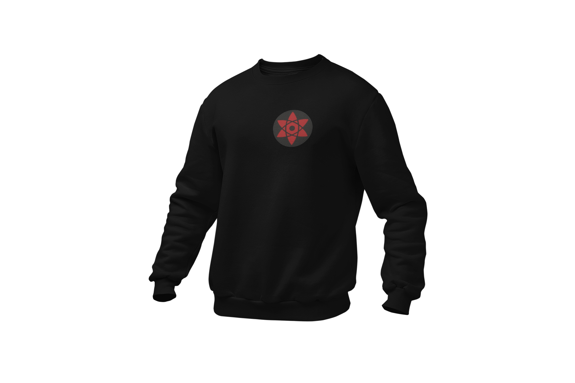 Sasuke's Mangekyou Sharingan Bluza - Naruto