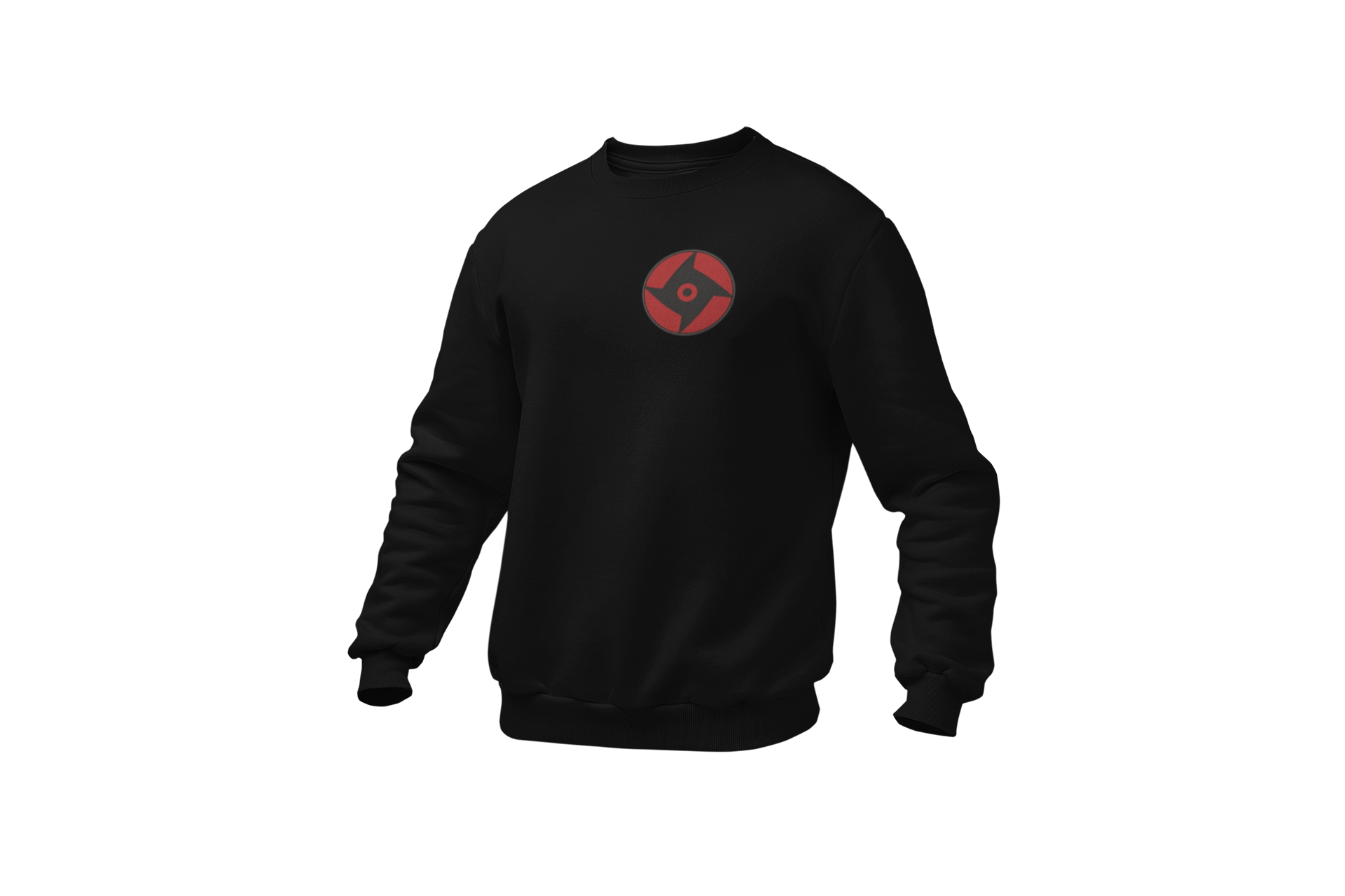 Shisui Uchiha's Mangekyou Sharingan Bluza - Naruto