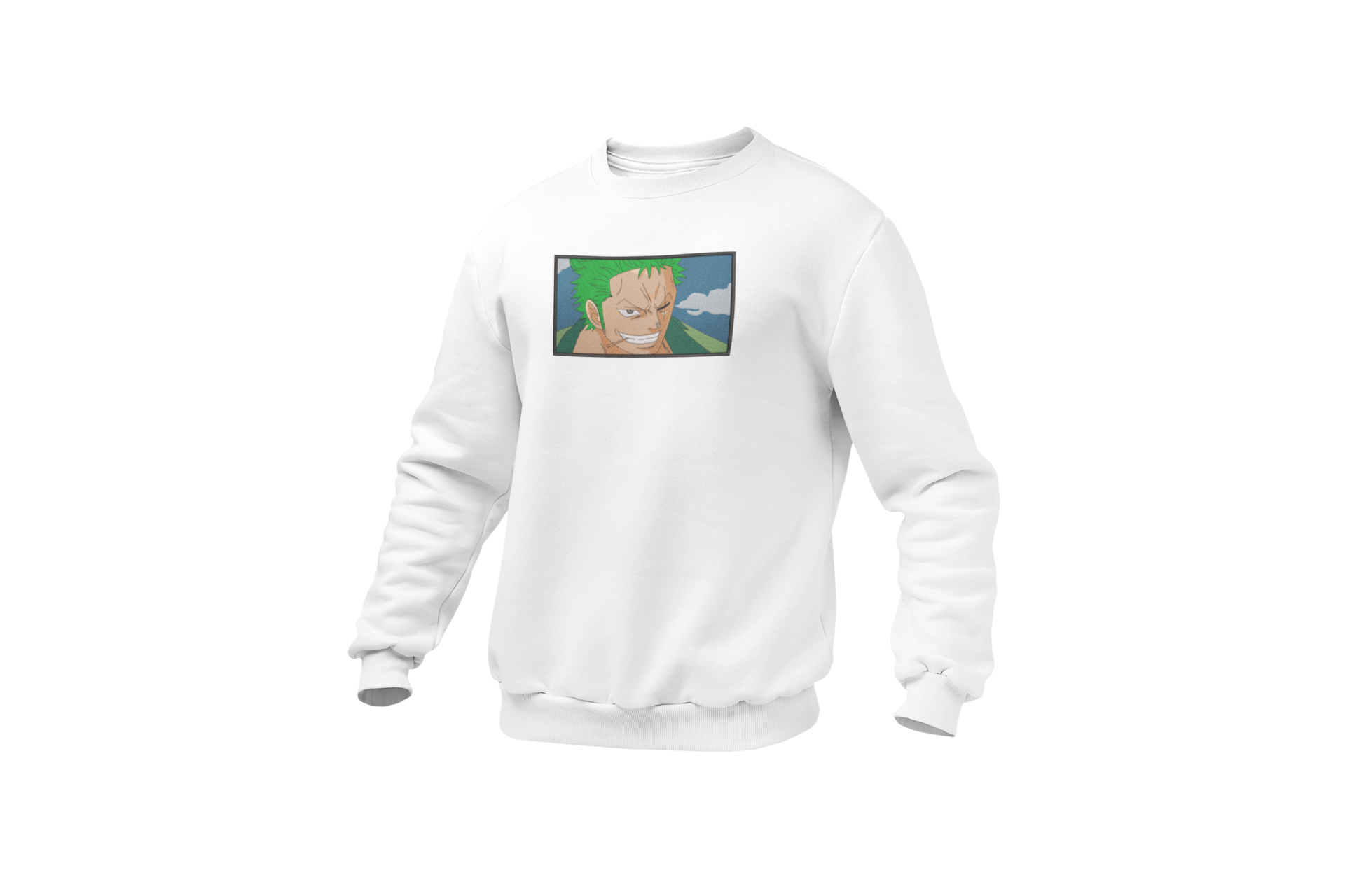 Zoro Smiling Bluza - One Piece