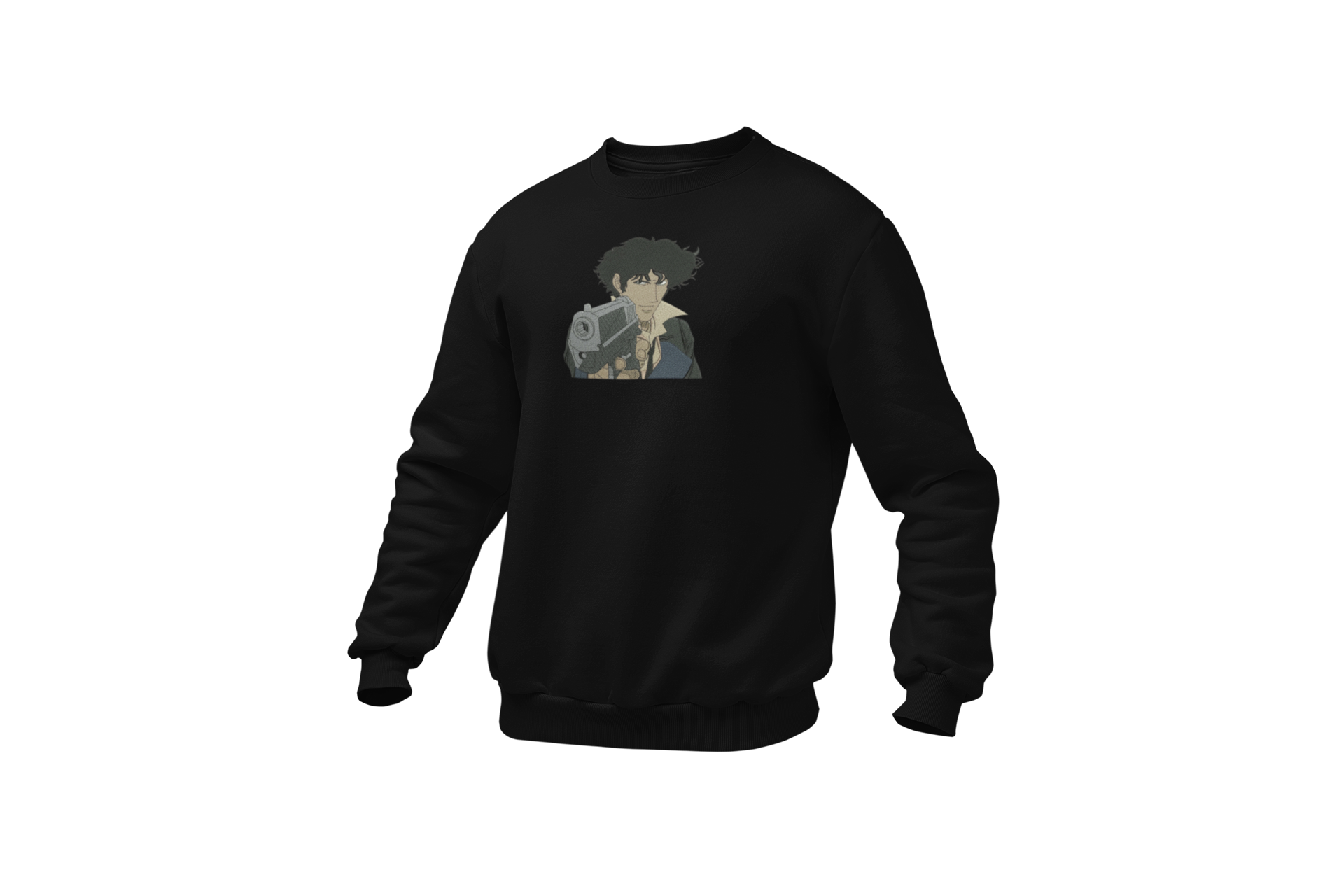 Spike Gun Draw Bluza - Cowboy Bebop