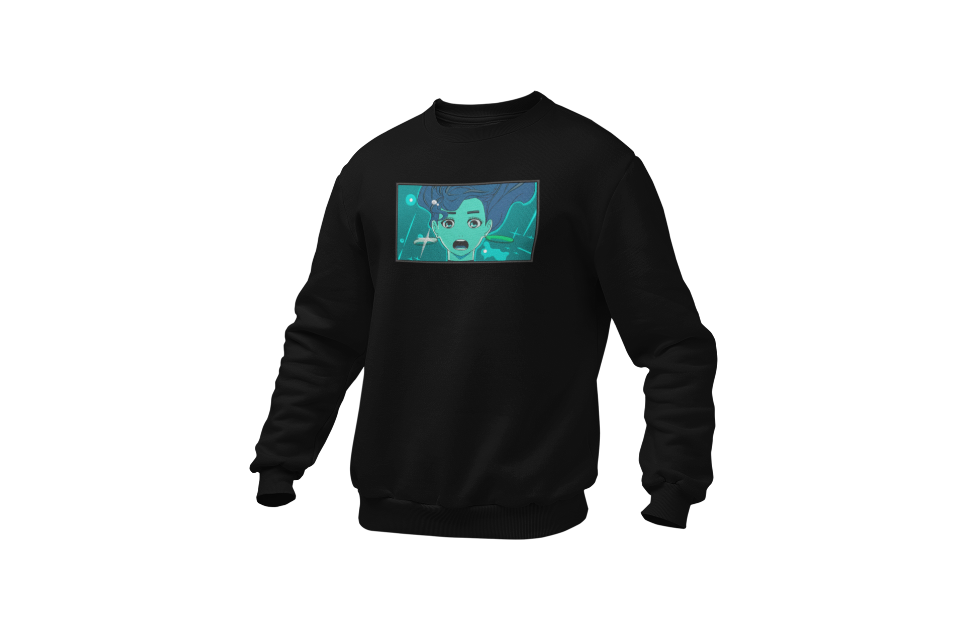Momo Awakening Bluza - Dandadan