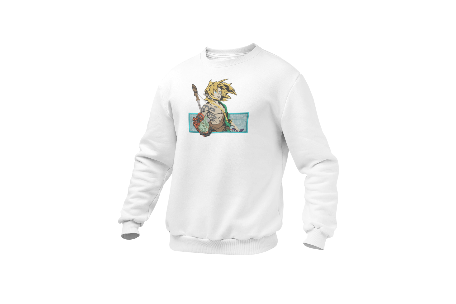 Link Bluza - The Legend of Zelda