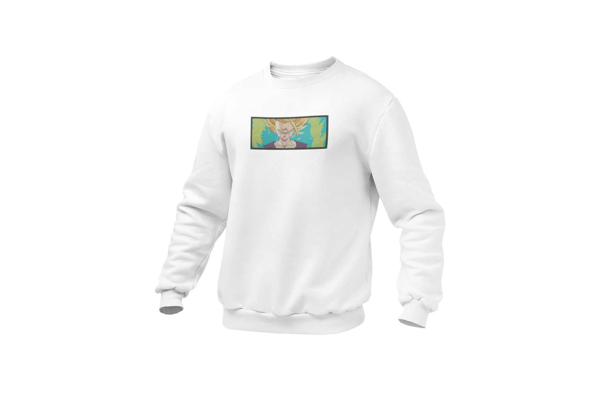 Saiyan Gohan Bluza - Dragon Ball Z