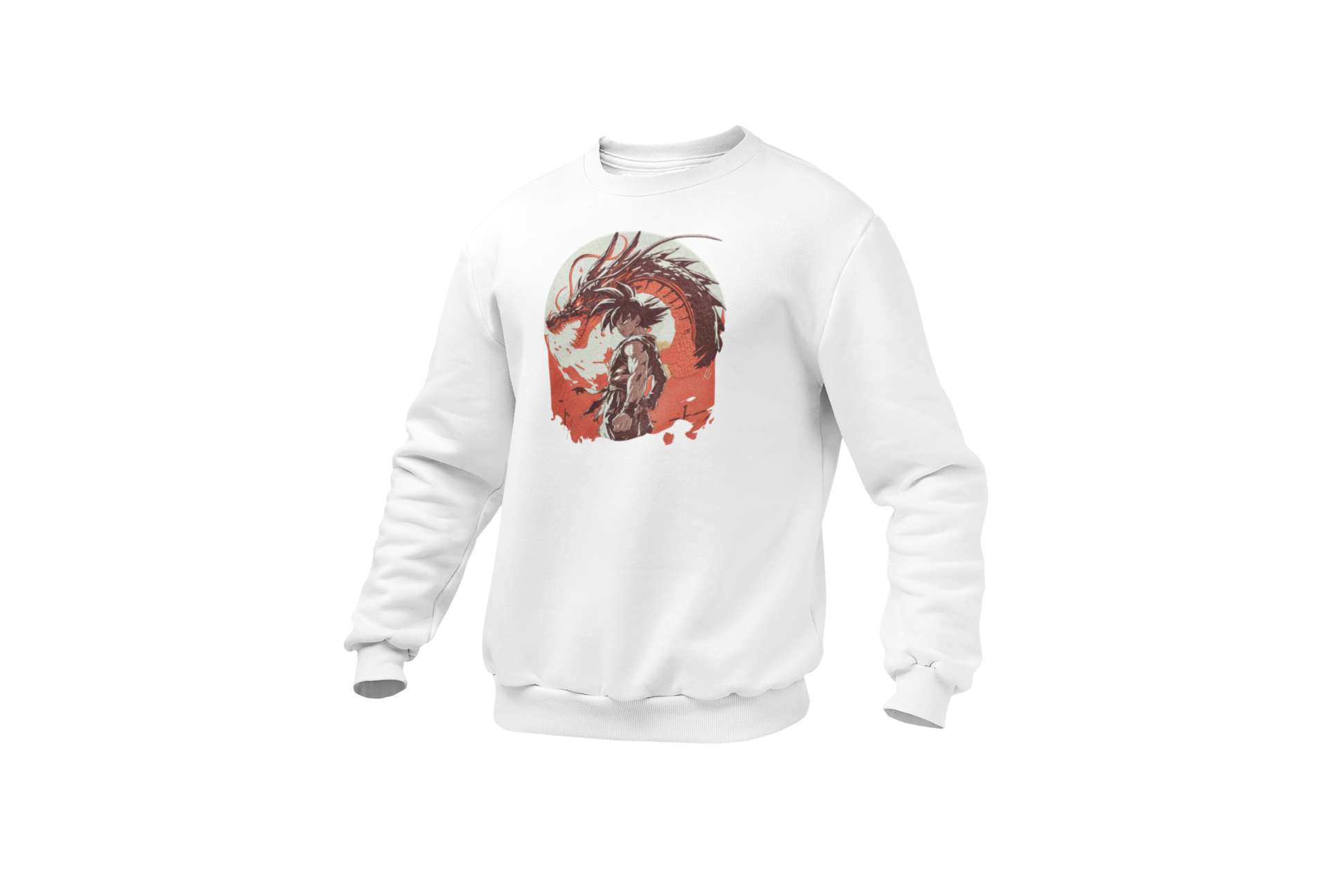 Goku and Shenron Bluza - Dragon Ball Z