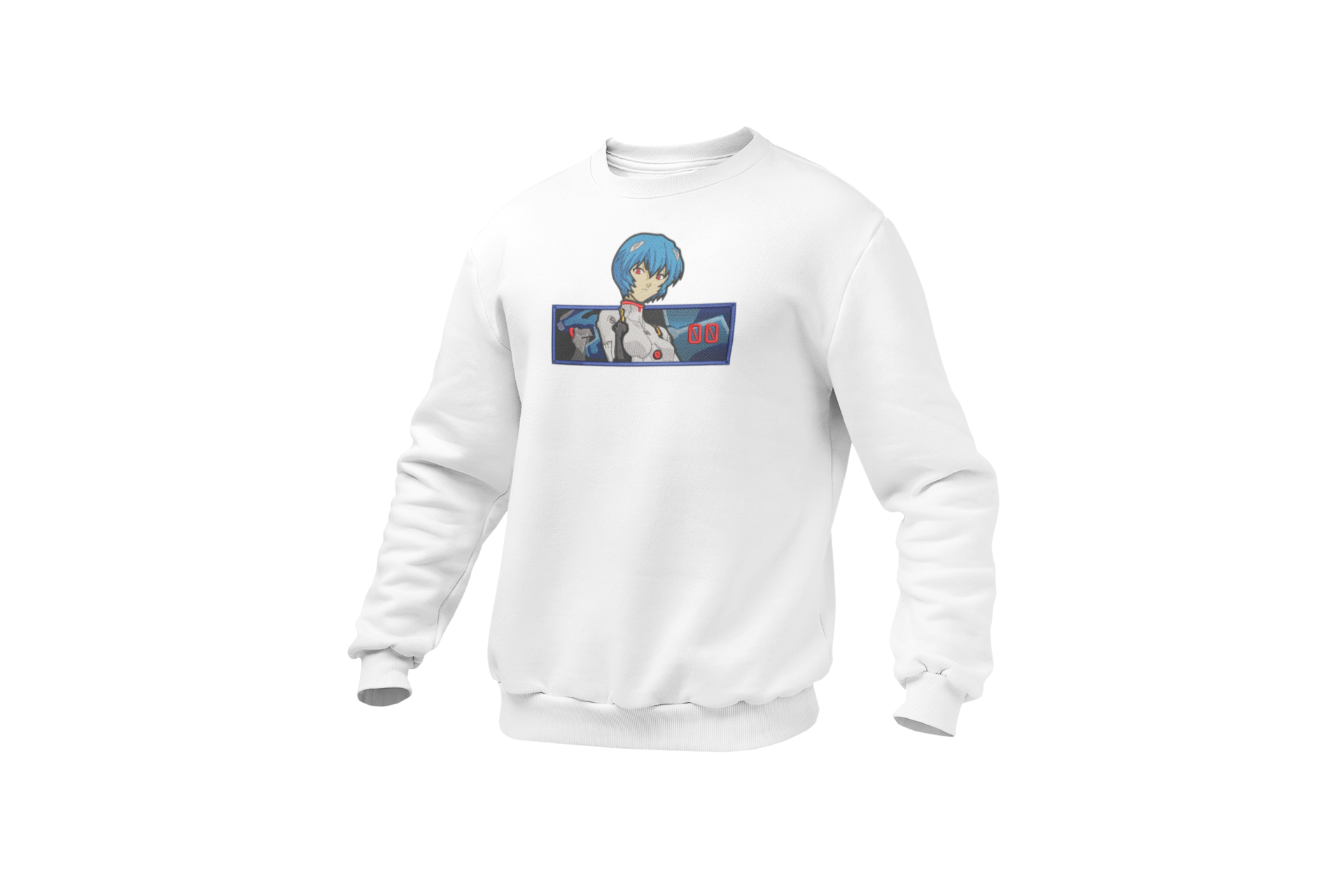 Rei 00 Bluza - Evangelion