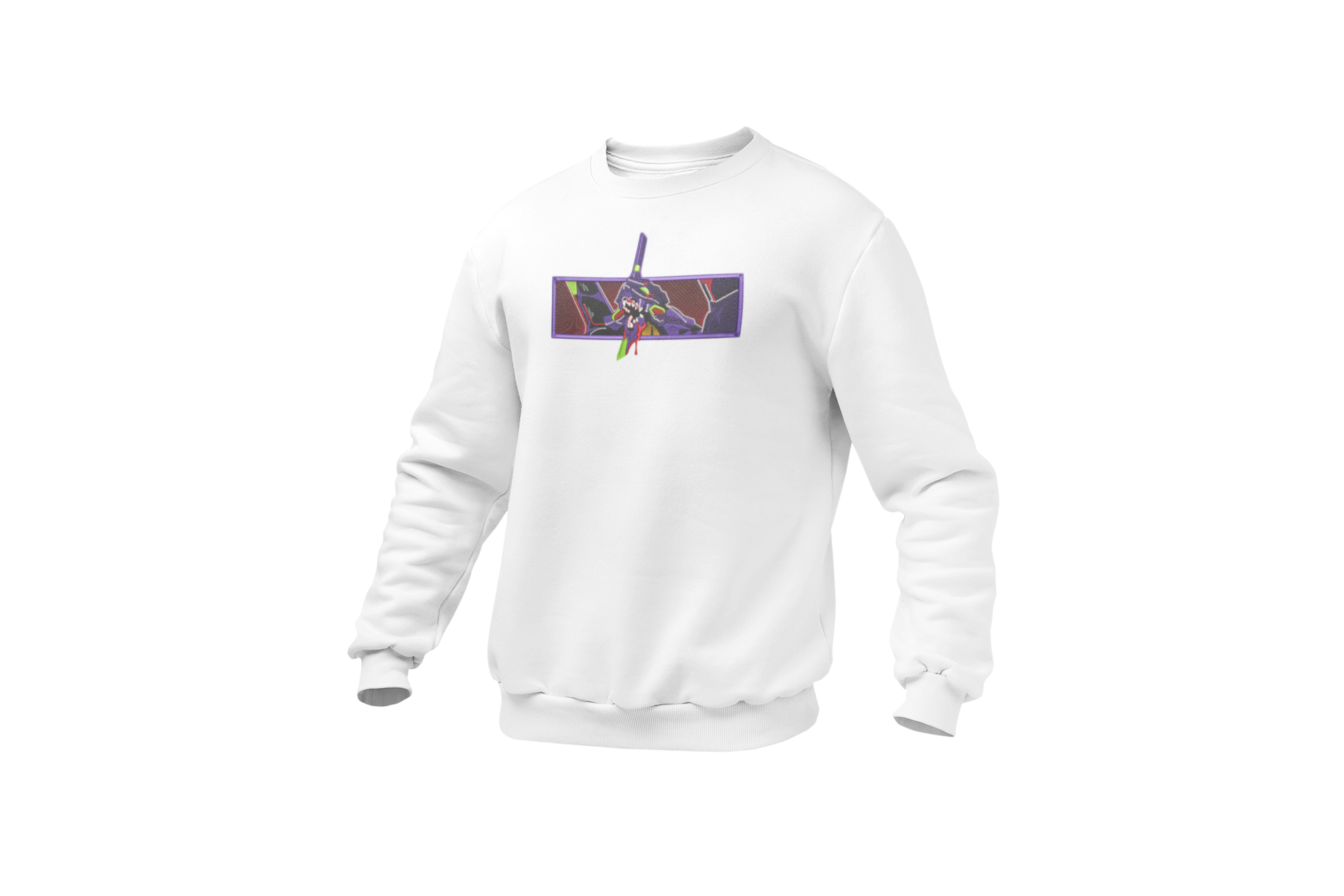 Eva Unit - 01 Rampage Bluza - Evangelion