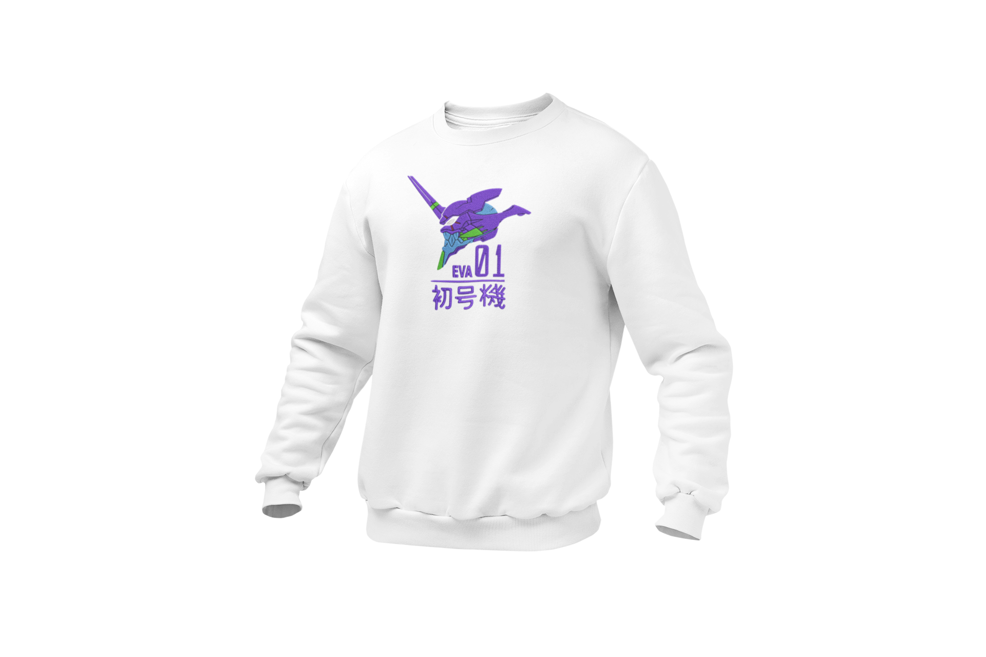 Eva Unit - 01 Bluza - Evangelion
