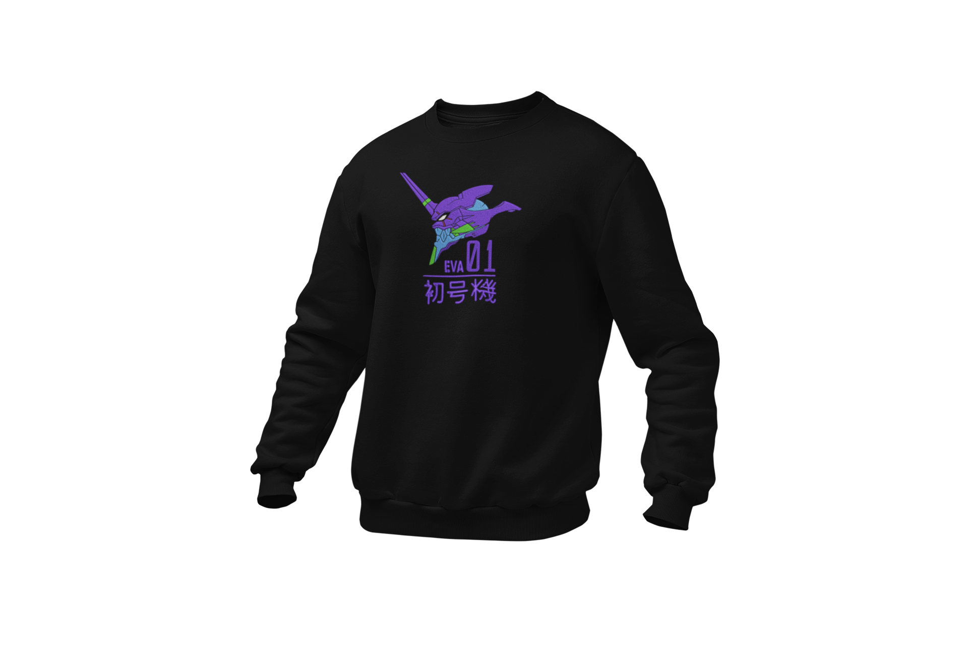 Eva Unit - 01 Bluza - Evangelion