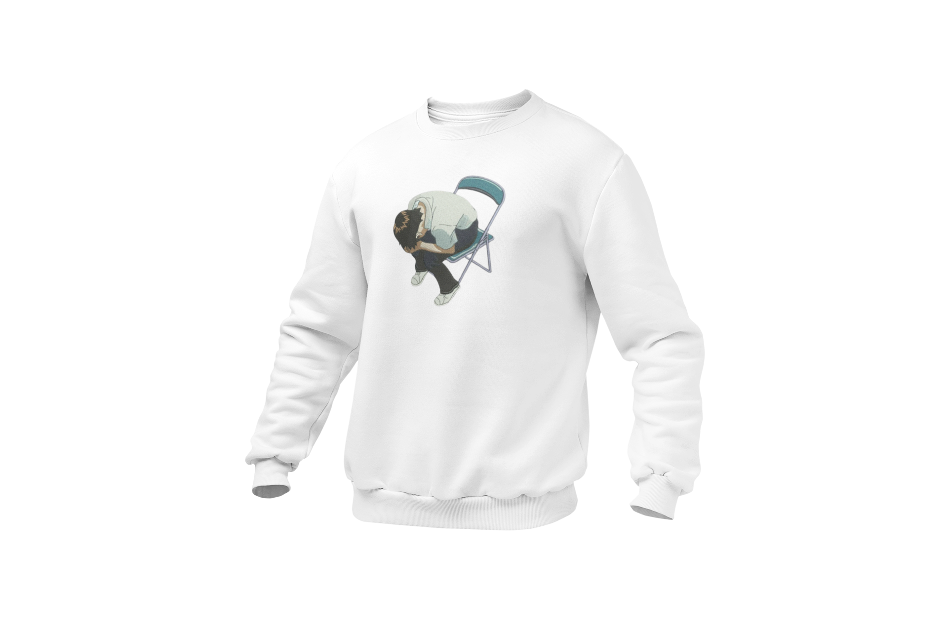 Shinji Breakdown Bluza - Evangelion