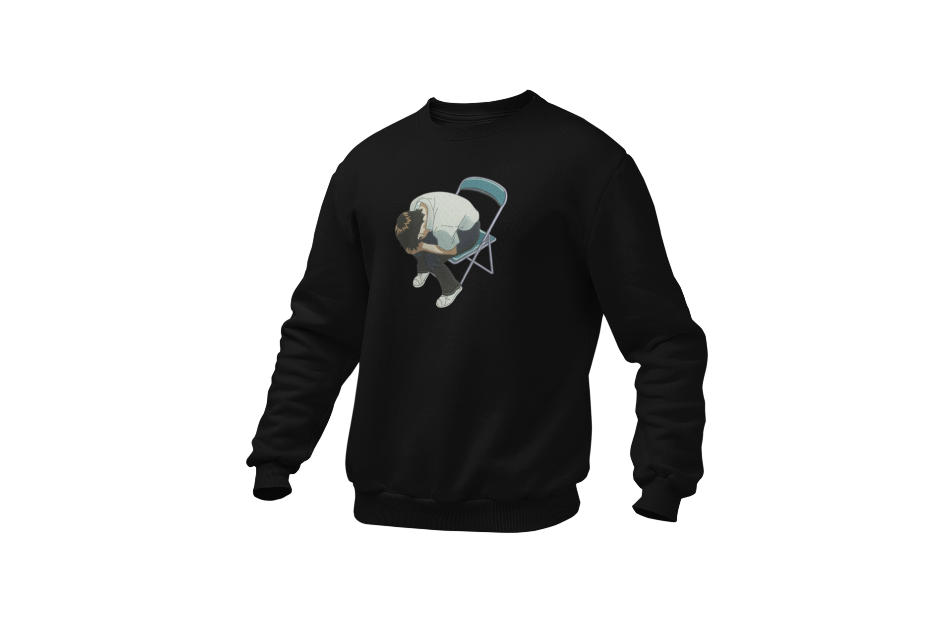 Shinji Breakdown Bluza - Evangelion