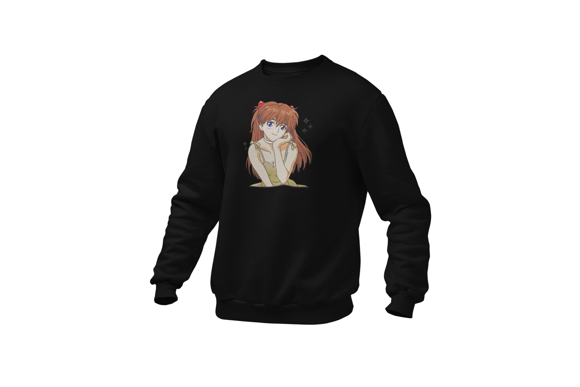 Asuka Cute Bluza - Evangelion