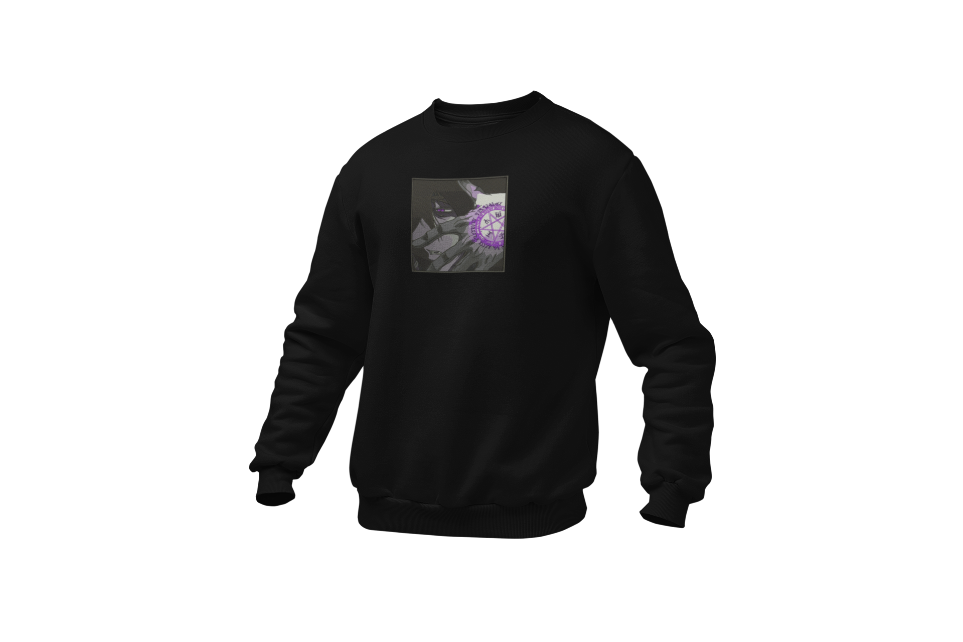 Alucard Purple Seal of Crowley Bluza - Hellsing