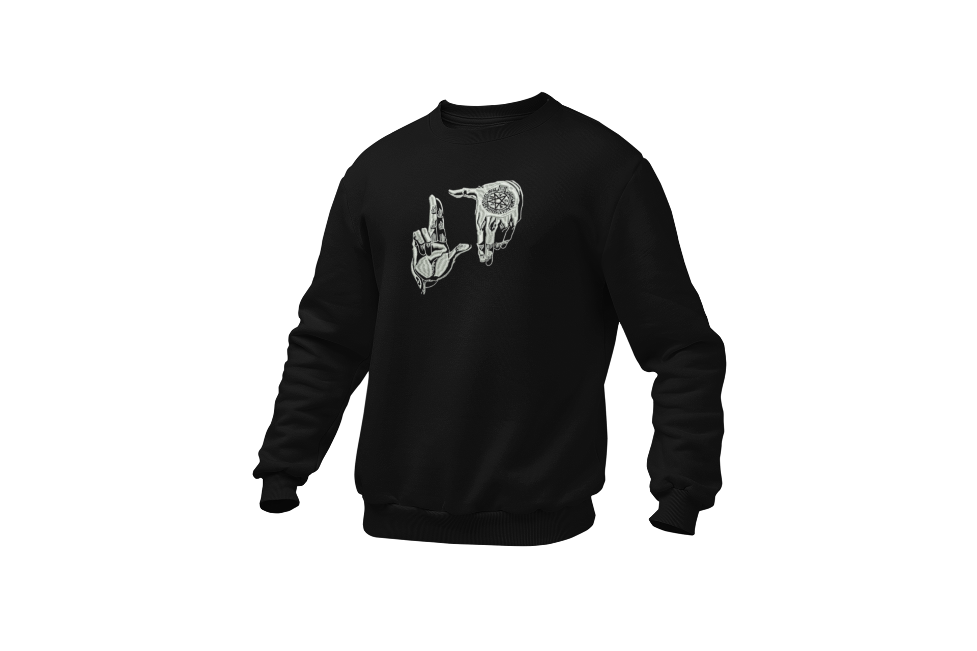 Alucard Hands Bluza - Hellsing