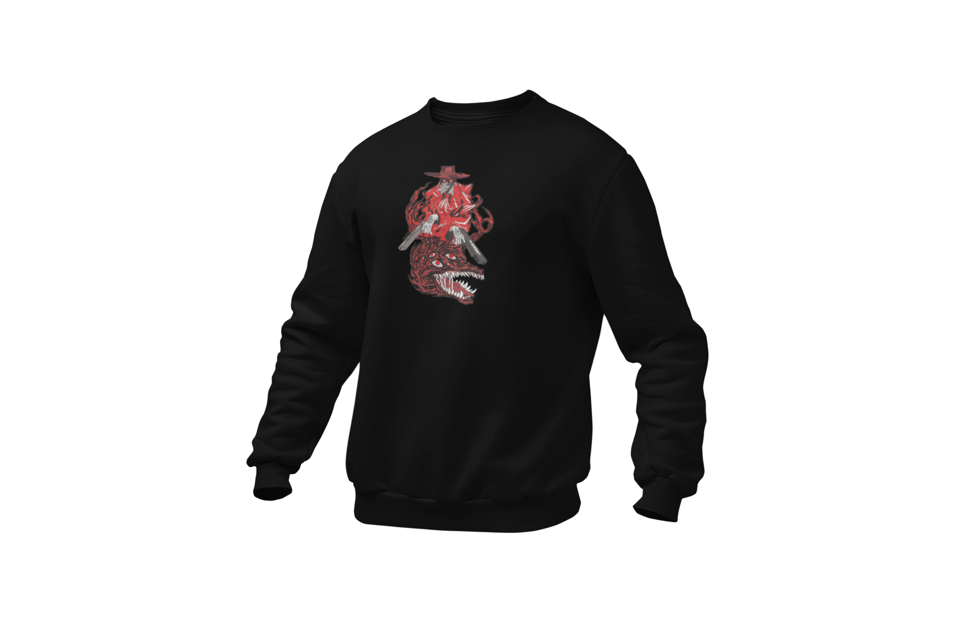 Alucard Bluza - Hellsing