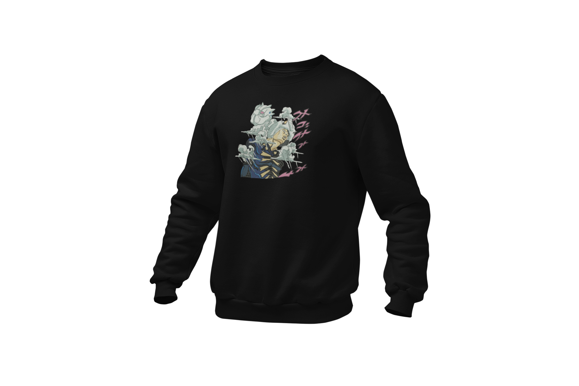 Weather Report Bluza - Jojo's Bizzare Adventure