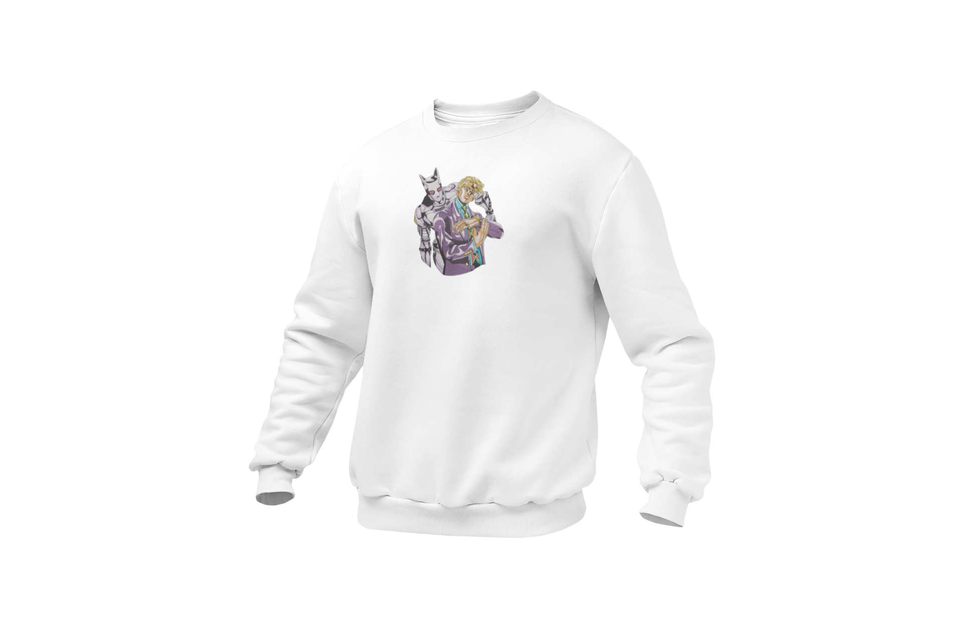 Yoshikage Kira & Killer Queen Bluza - Jojo's Bizzare Adventure