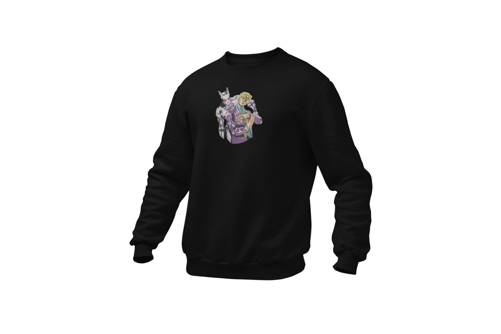 Yoshikage Kira & Killer Queen Bluza - Jojo's Bizzare Adventure
