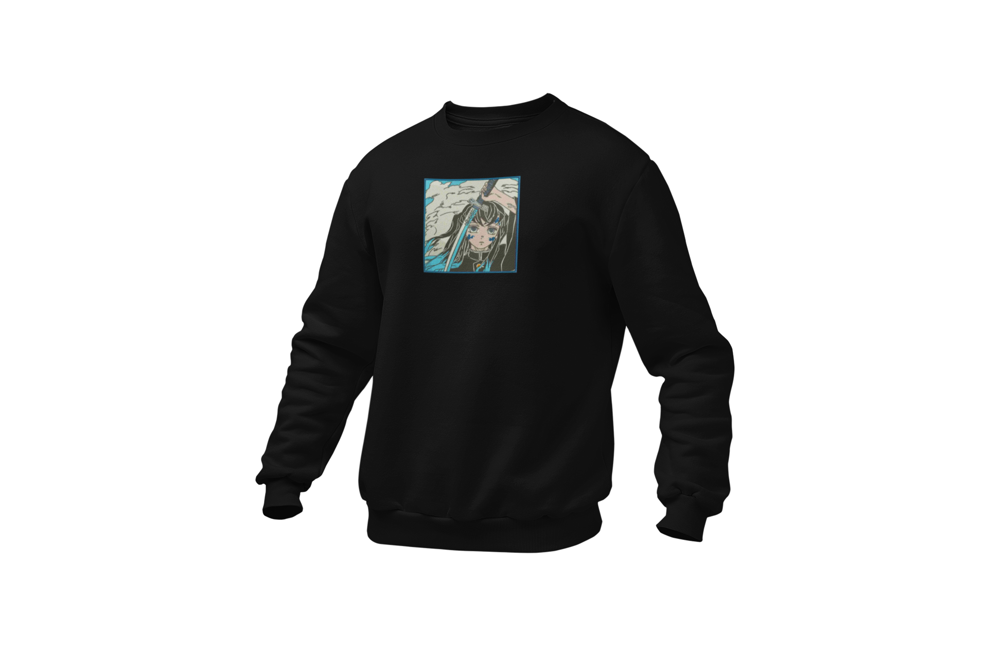 Muichiro Mist Breathing Bluza - Demon Slayer
