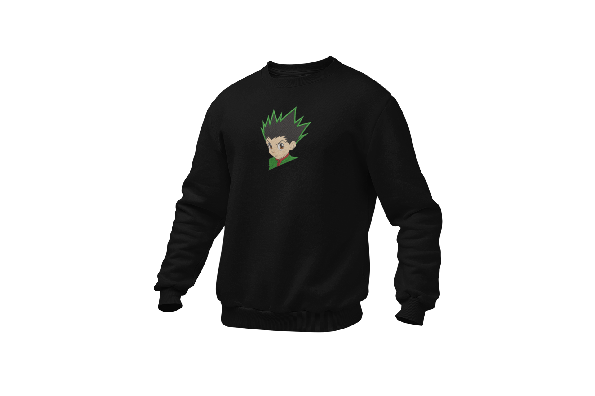 Gon Freecss Serious Bluza - Hunter x Hunter