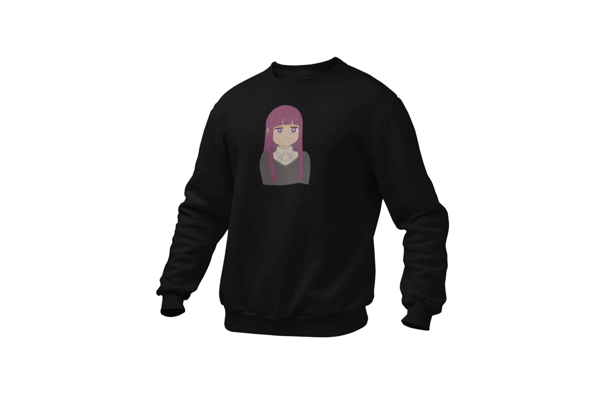 Fern Derpy Bluza - Sousou No Frieren