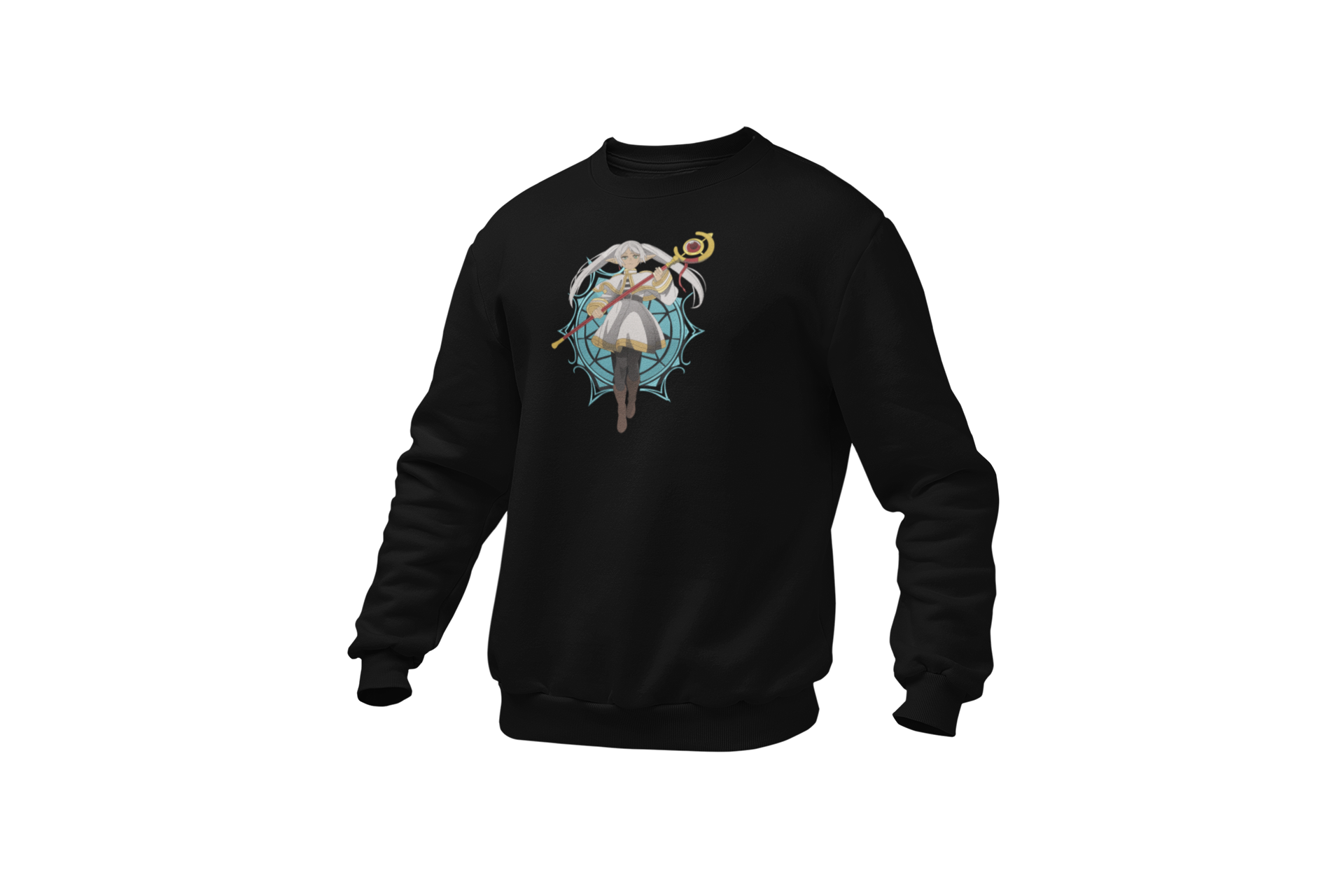 Frieren Powers Bluza - Sousou No Frieren