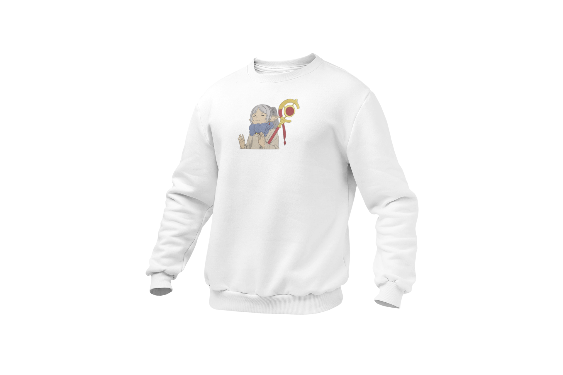 Frieren Chill Bluza - Sousou No Frieren