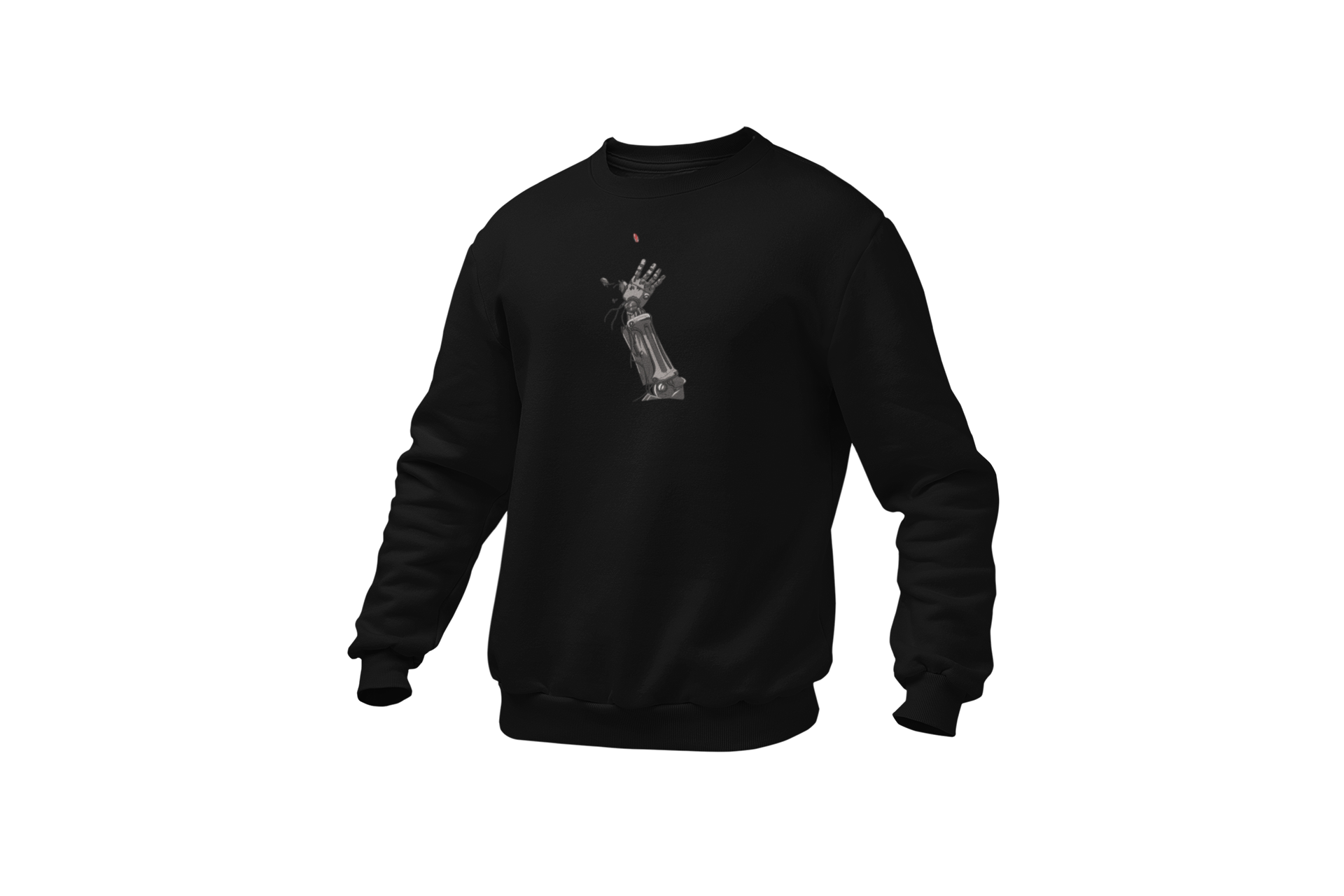 Edward's Arm & Philosopher Stone Bluza - Fullmetal Alchemist