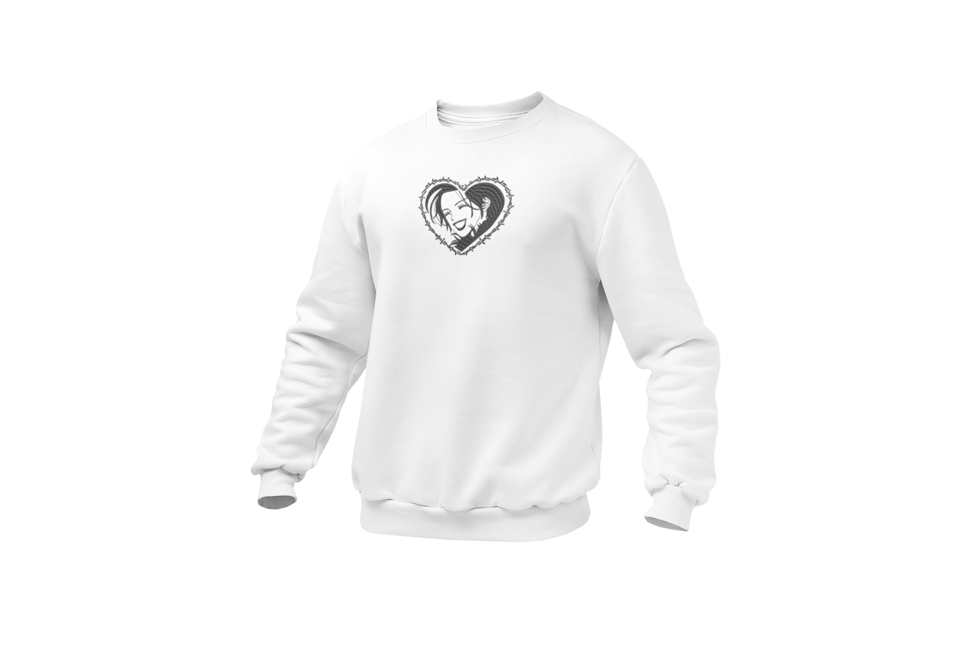Nana Osaki Laughing & Heart Bluza - Nana