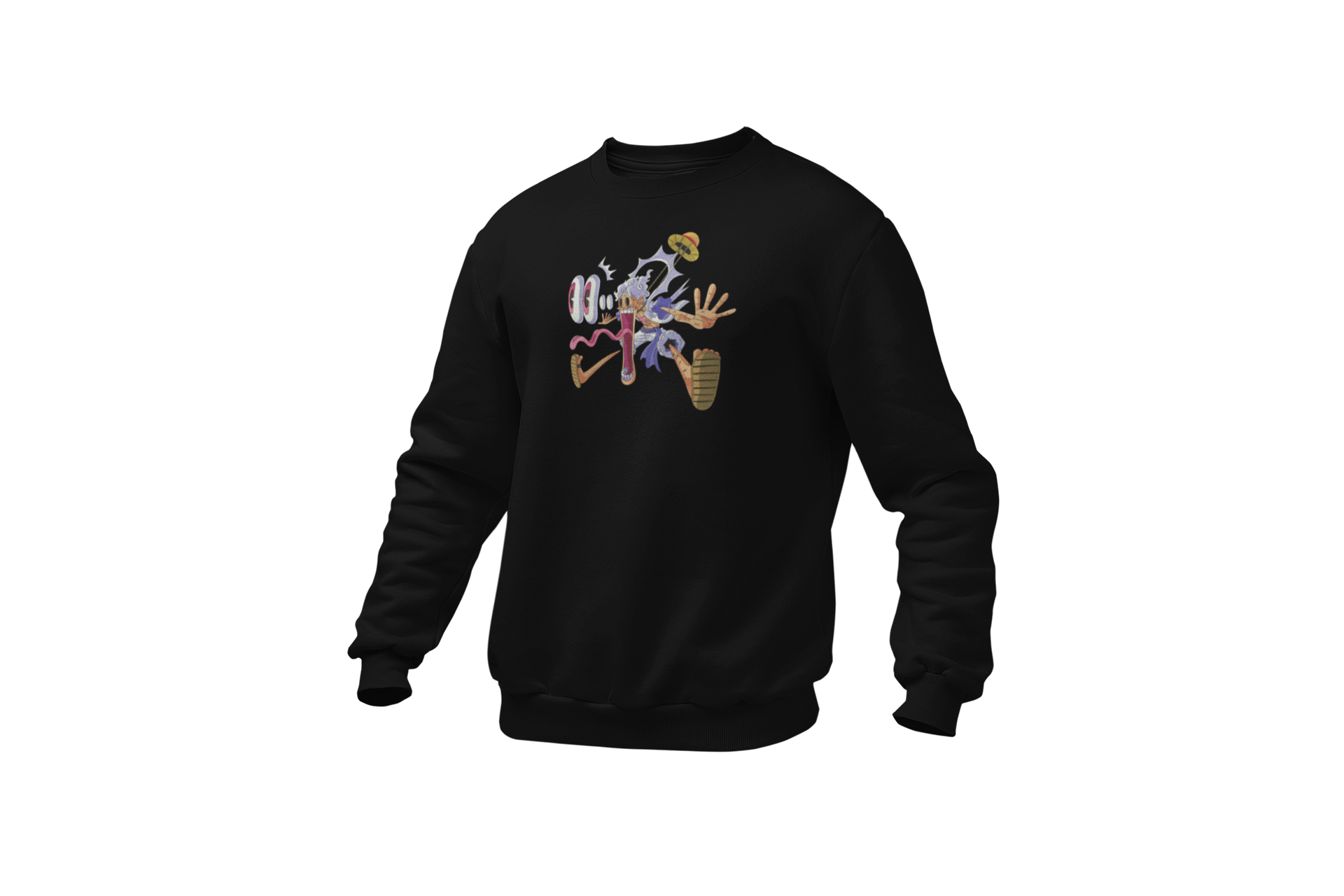 Luffy Gear 5 Surprised Bluza - One Piece