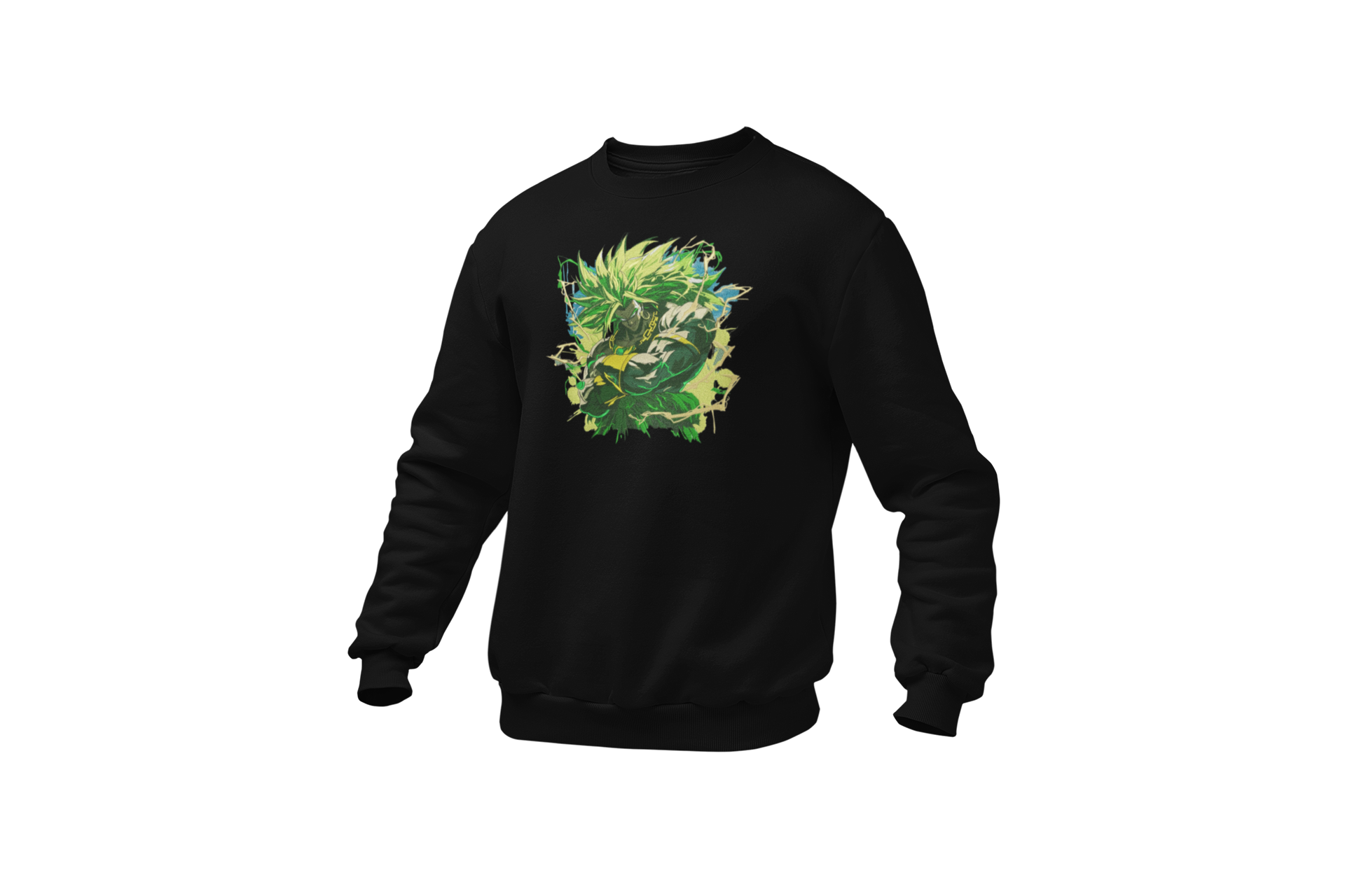 Broly Legendary Super Saiyan Bluza - Dragon Ball Z