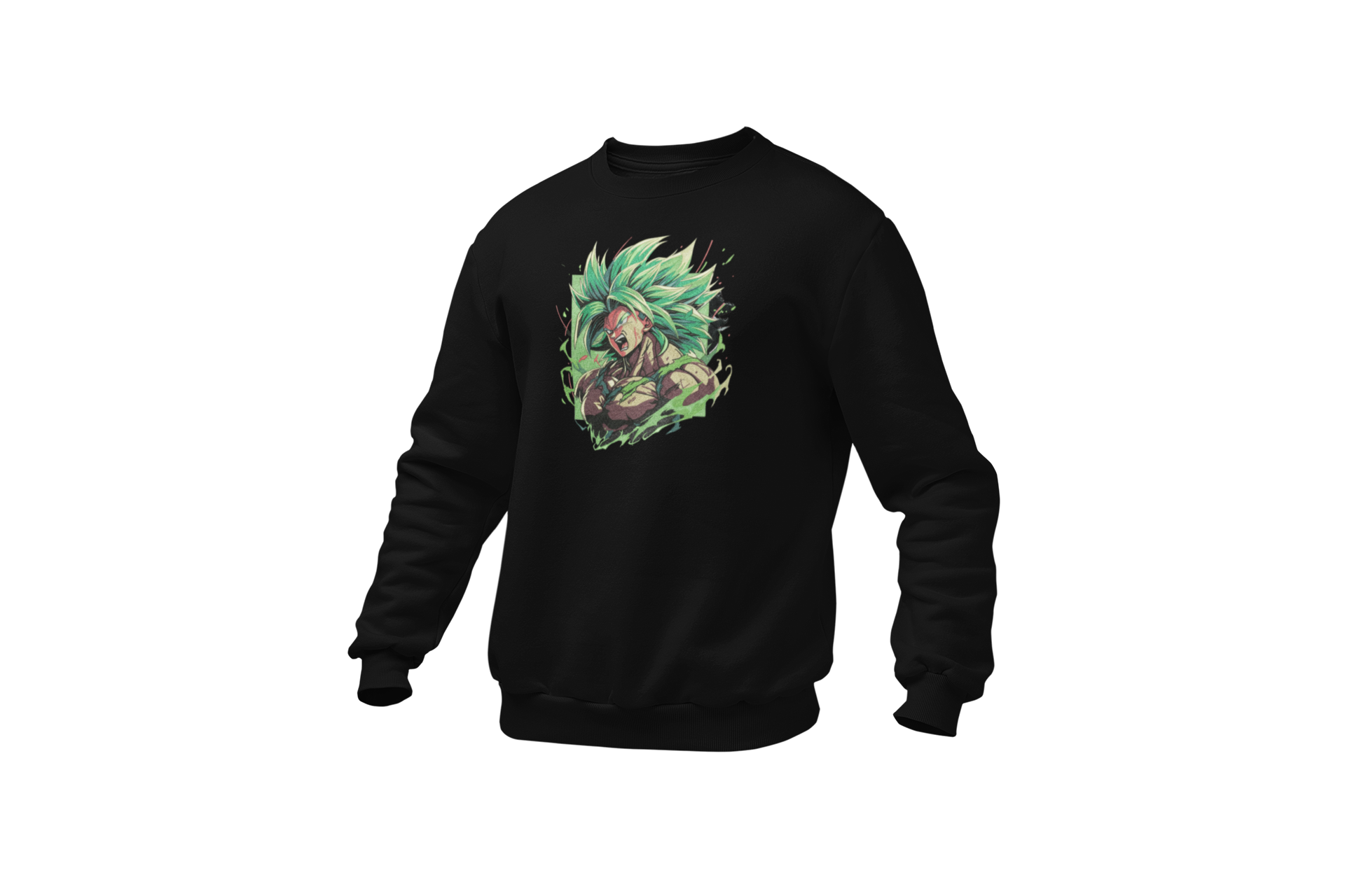 Broly Super Saiyan Bluza - Dragon Ball Z