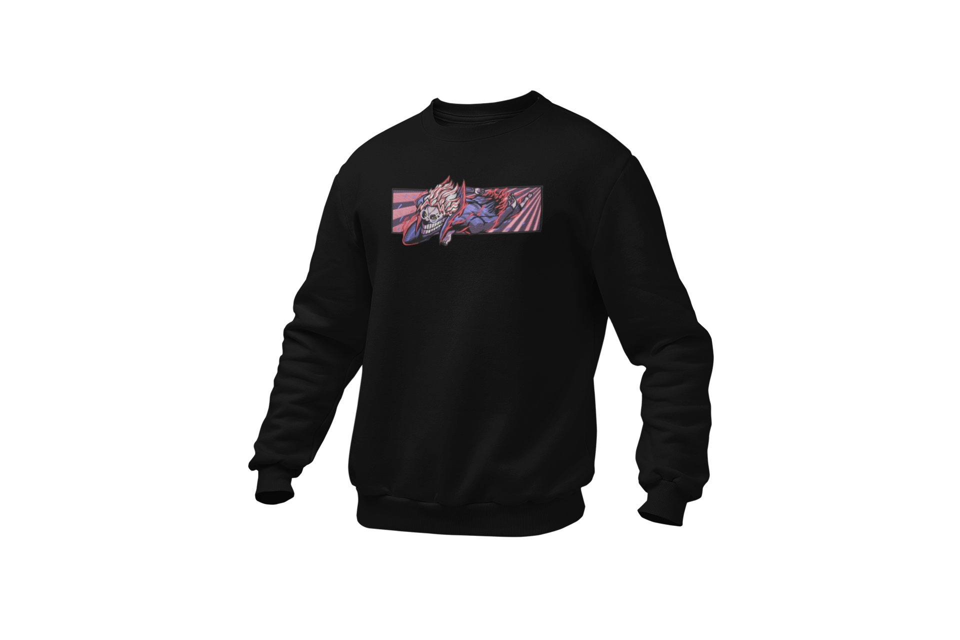 Okarun Dash Bluza - Dandadan