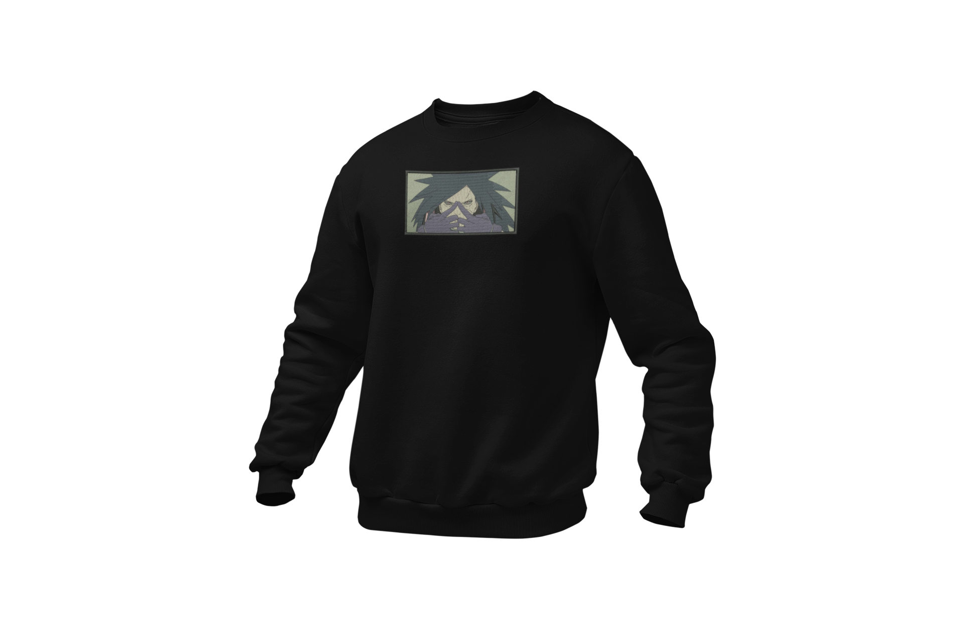 Madara Katon Handsign Bluza - Naruto