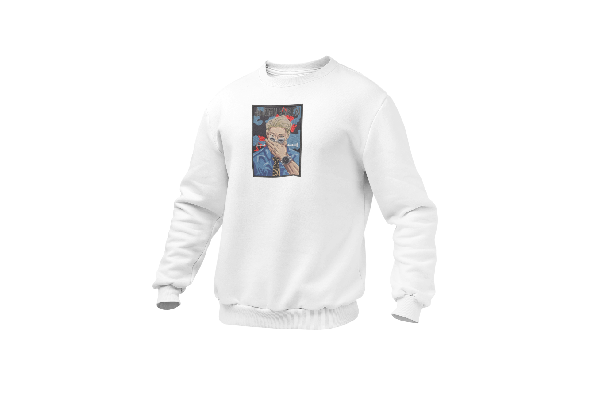 Nanami Kento & Writing Bluza - Jujutsu Kaisen
