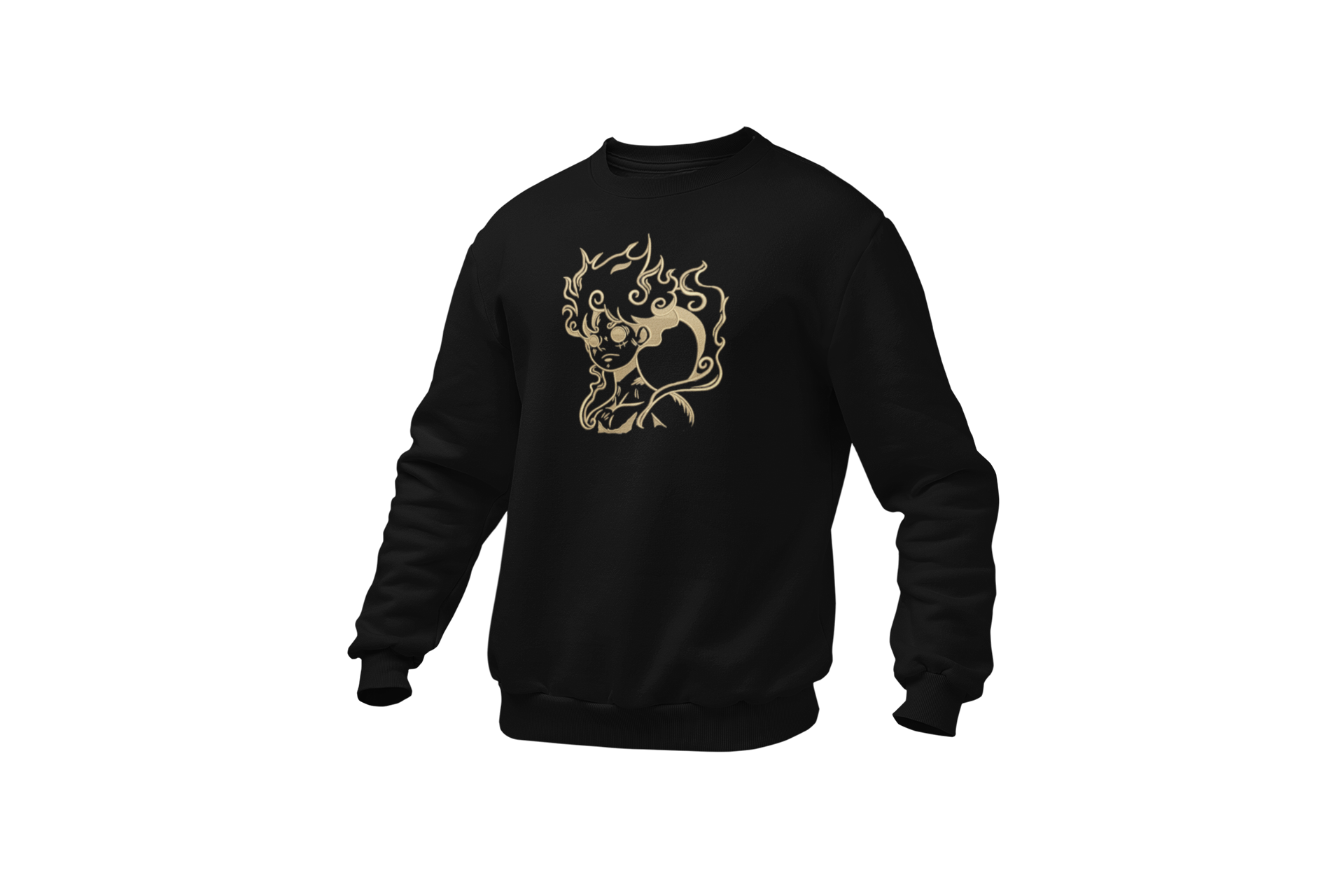 Luffy Gold V2 Bluza - One Piece