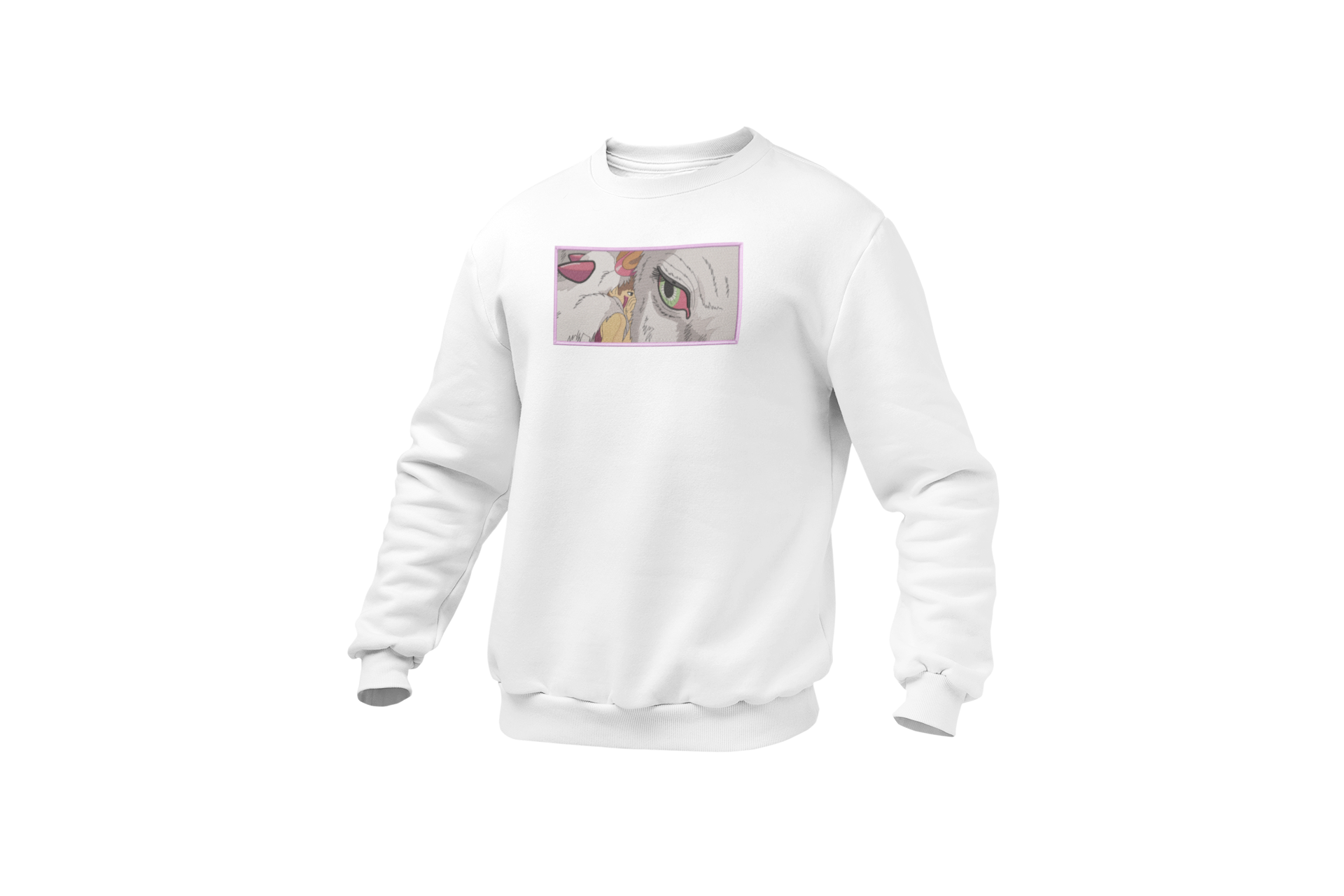 San Princess Mononoke Bluza - Studio Ghibli