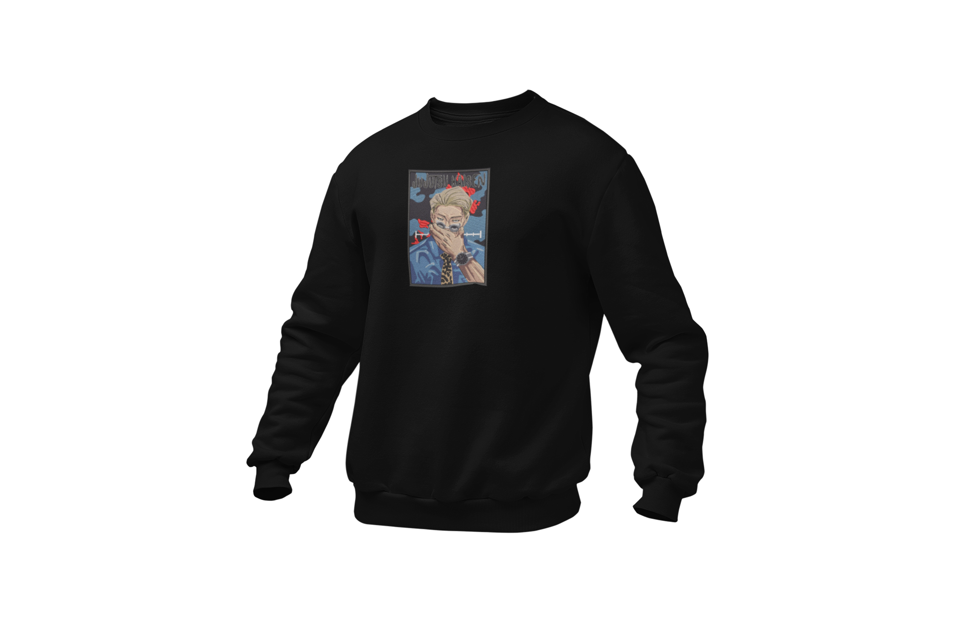 Nanami Kento & Writing Bluza - Jujutsu Kaisen