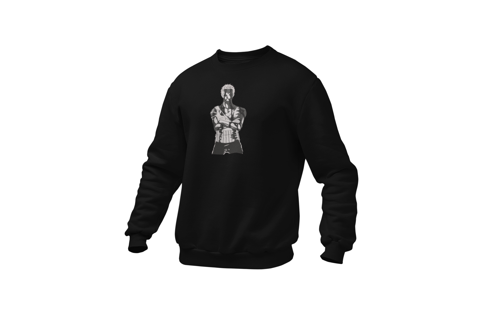 Zoro Nothing Happened Bluza - One Piece