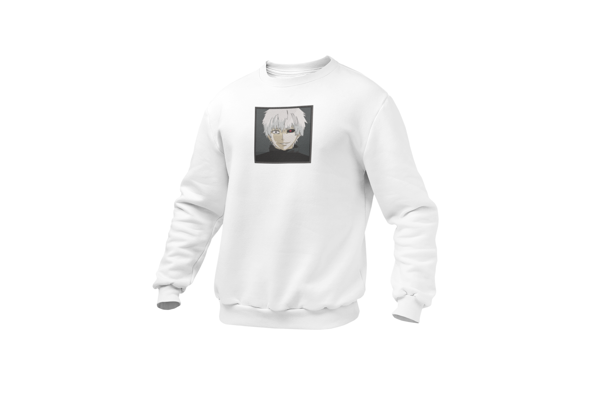 Kaneki Smirk Bluza - Tokyo Ghoul