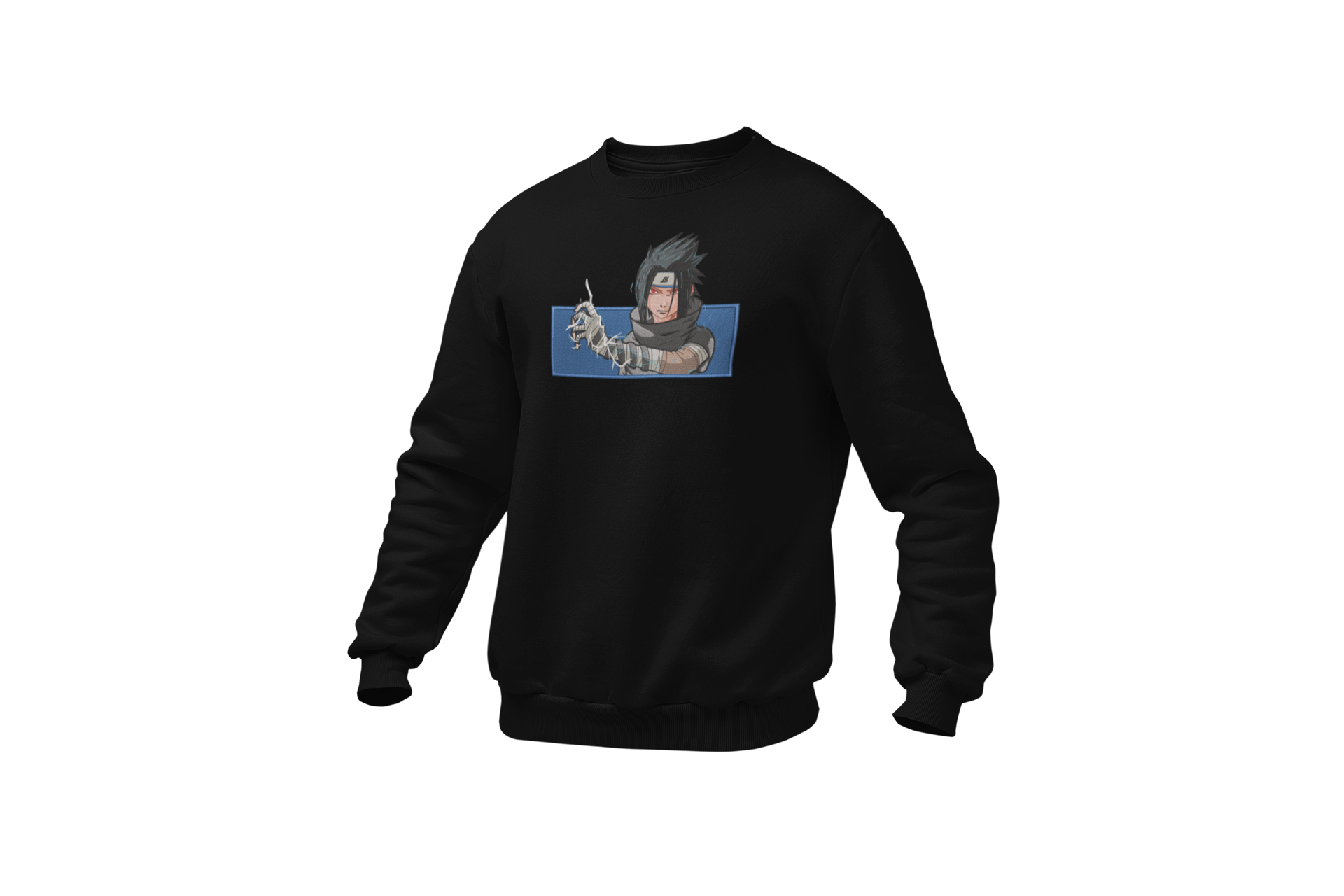 Young Sasuke Chidori Bluza - Naruto