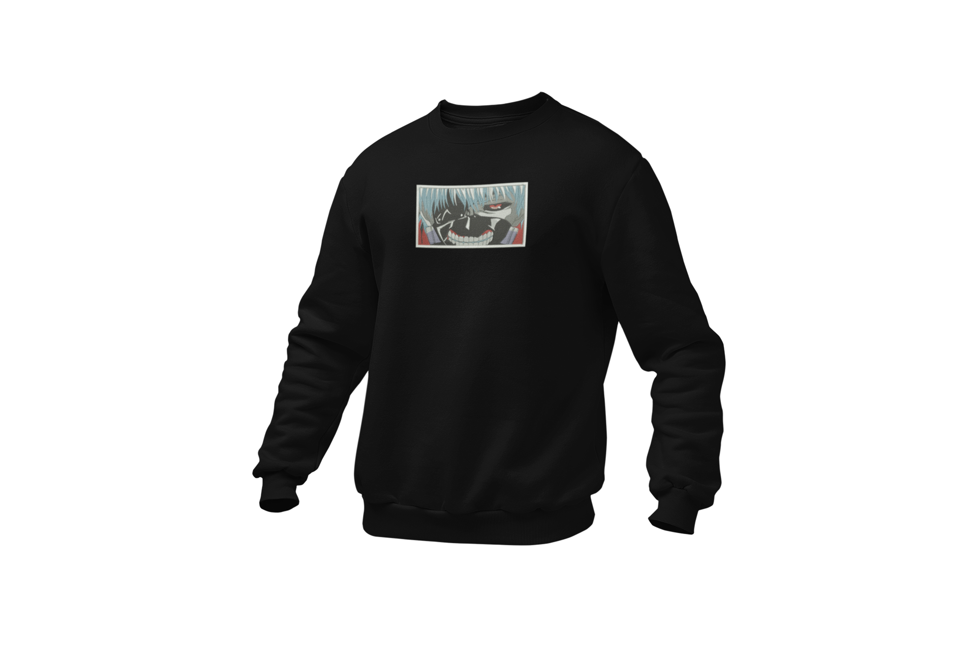 Kaneki Ghoul Mask Bluza - Tokyo Ghoul