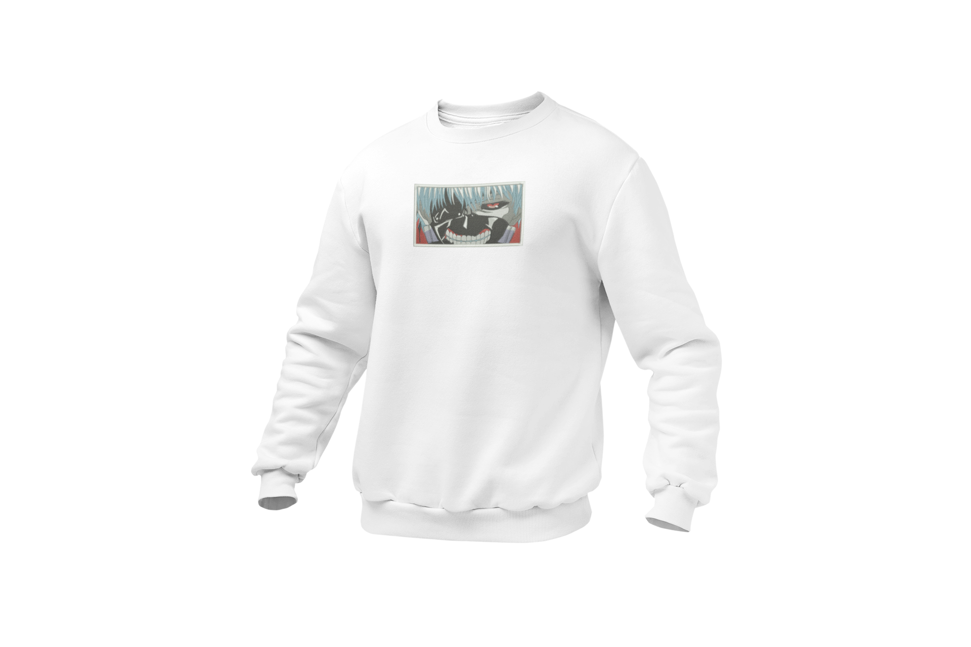 Kaneki Ghoul Mask Bluza - Tokyo Ghoul