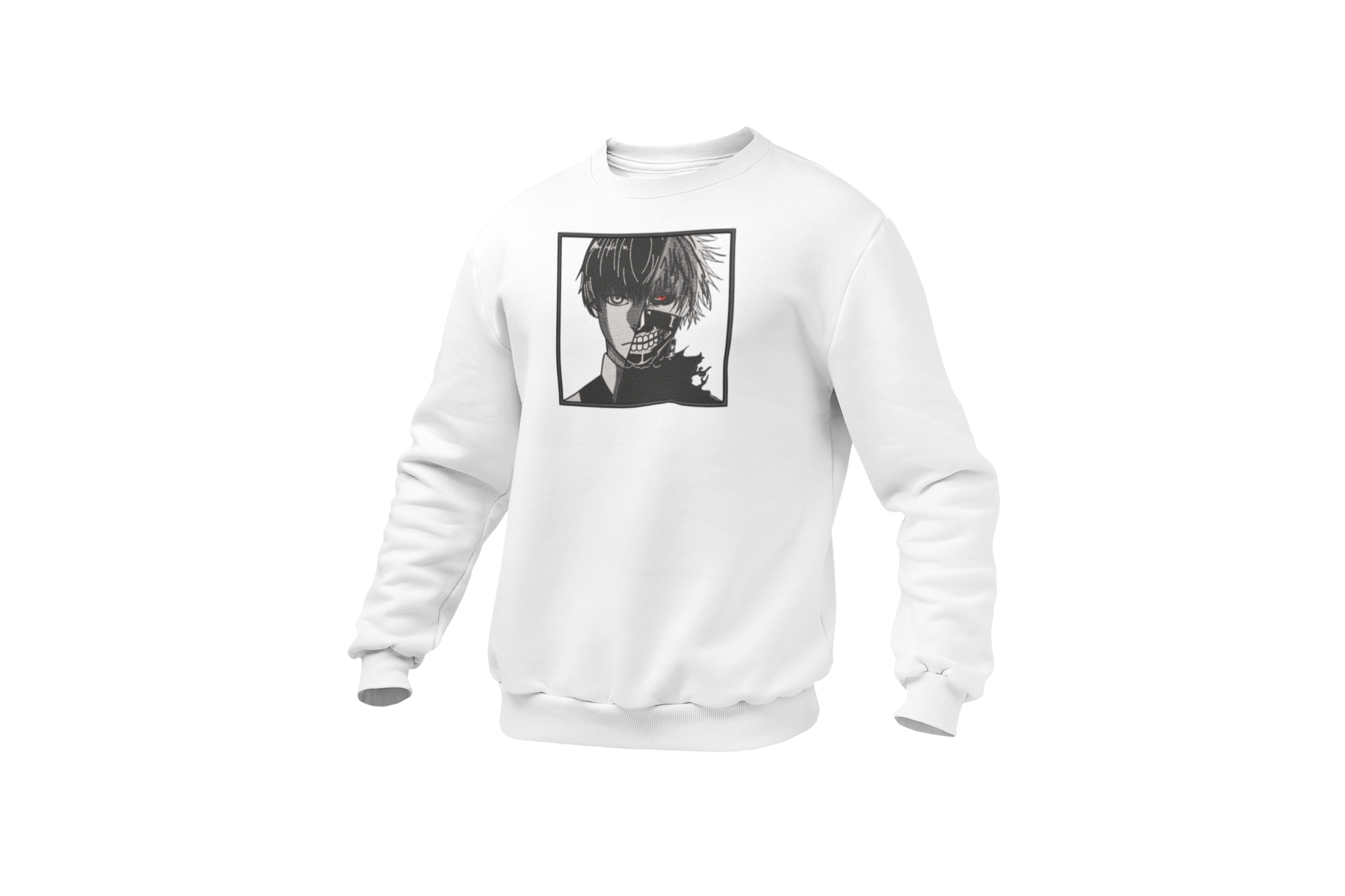 Kaneki Human/Ghoul Bluza - Tokyo Ghoul