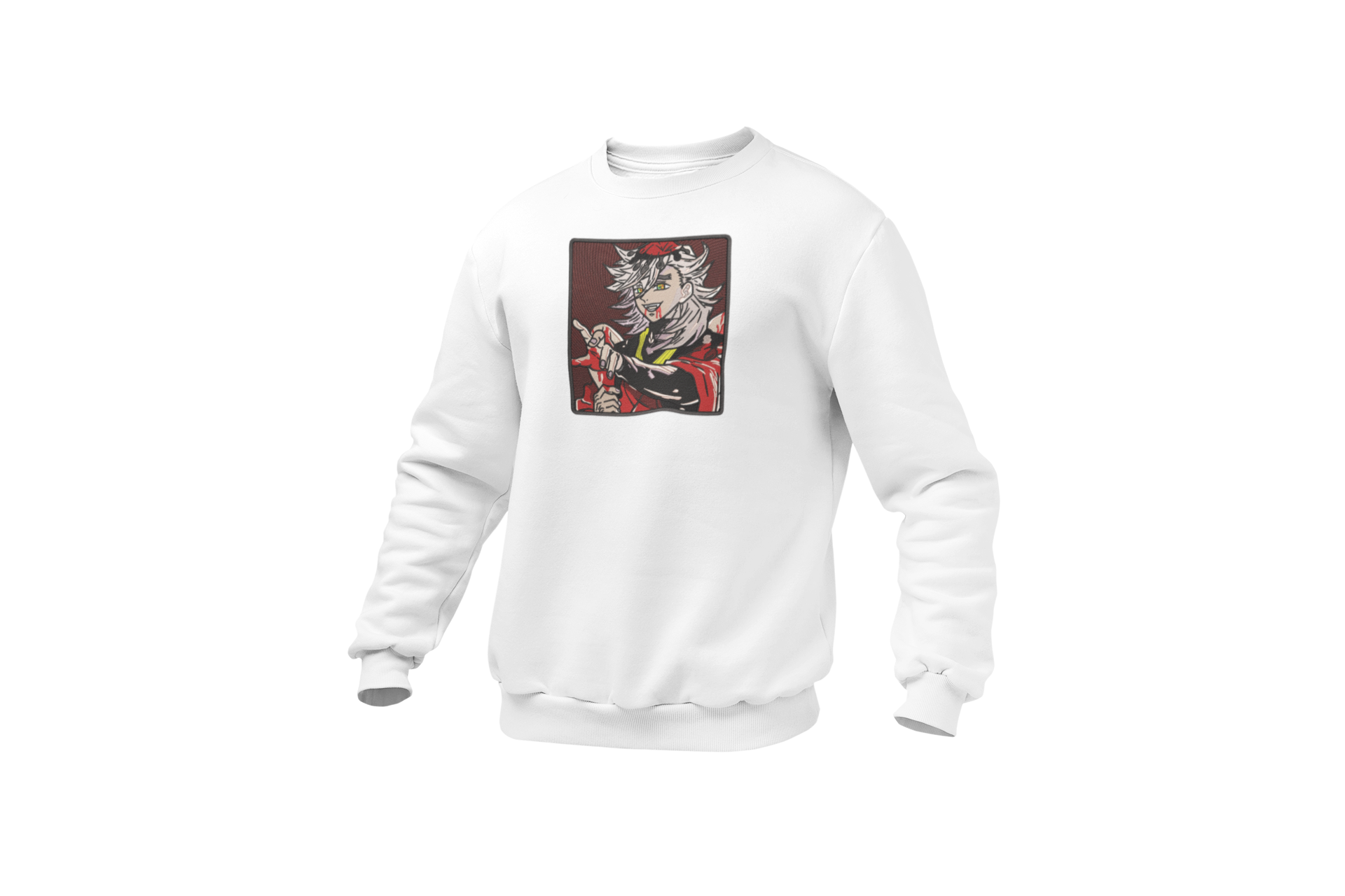 Doma Bloody Bluza - Demon Slayer