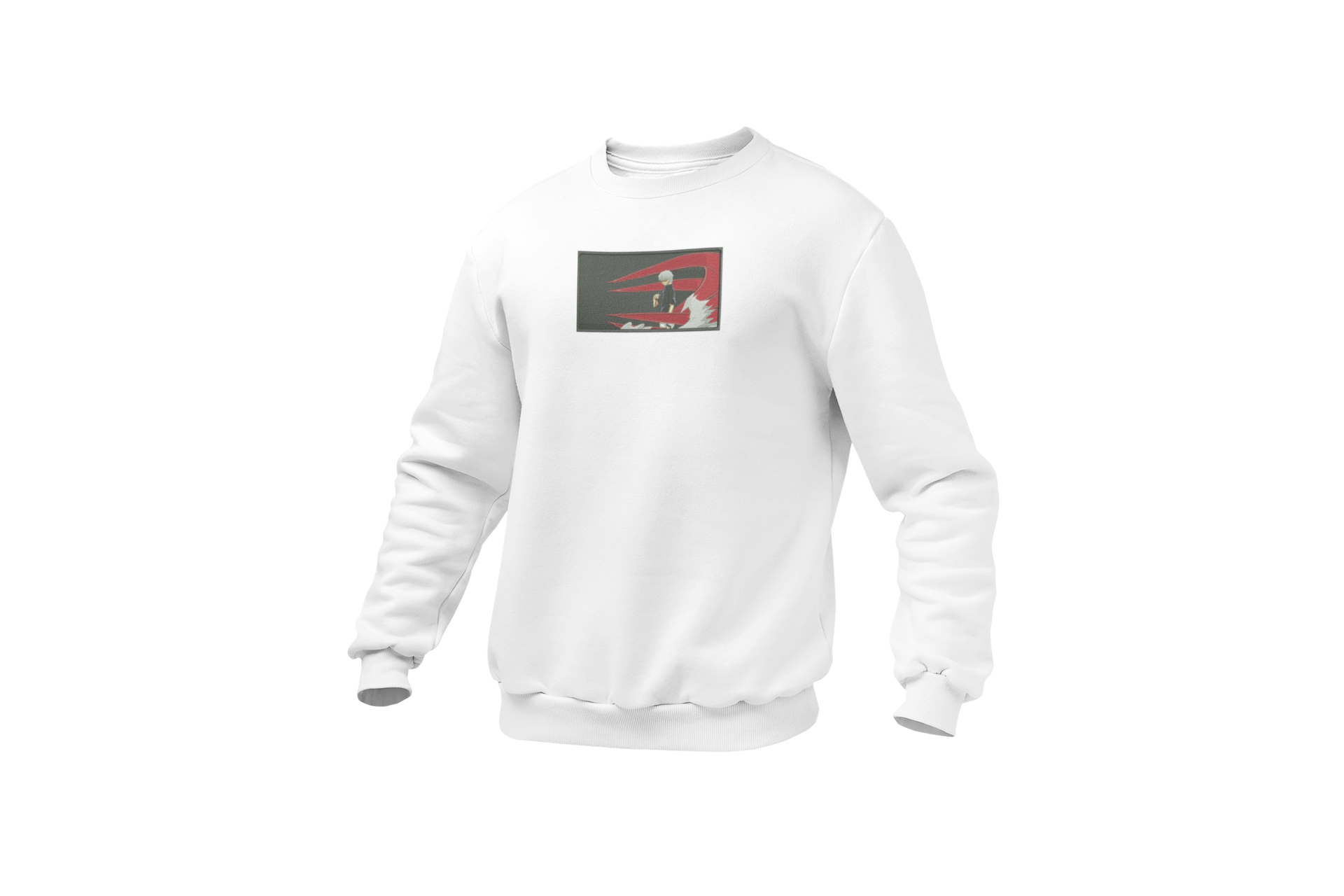 Kaneki Kagune Silhouette Bluza - Tokyo Ghoul