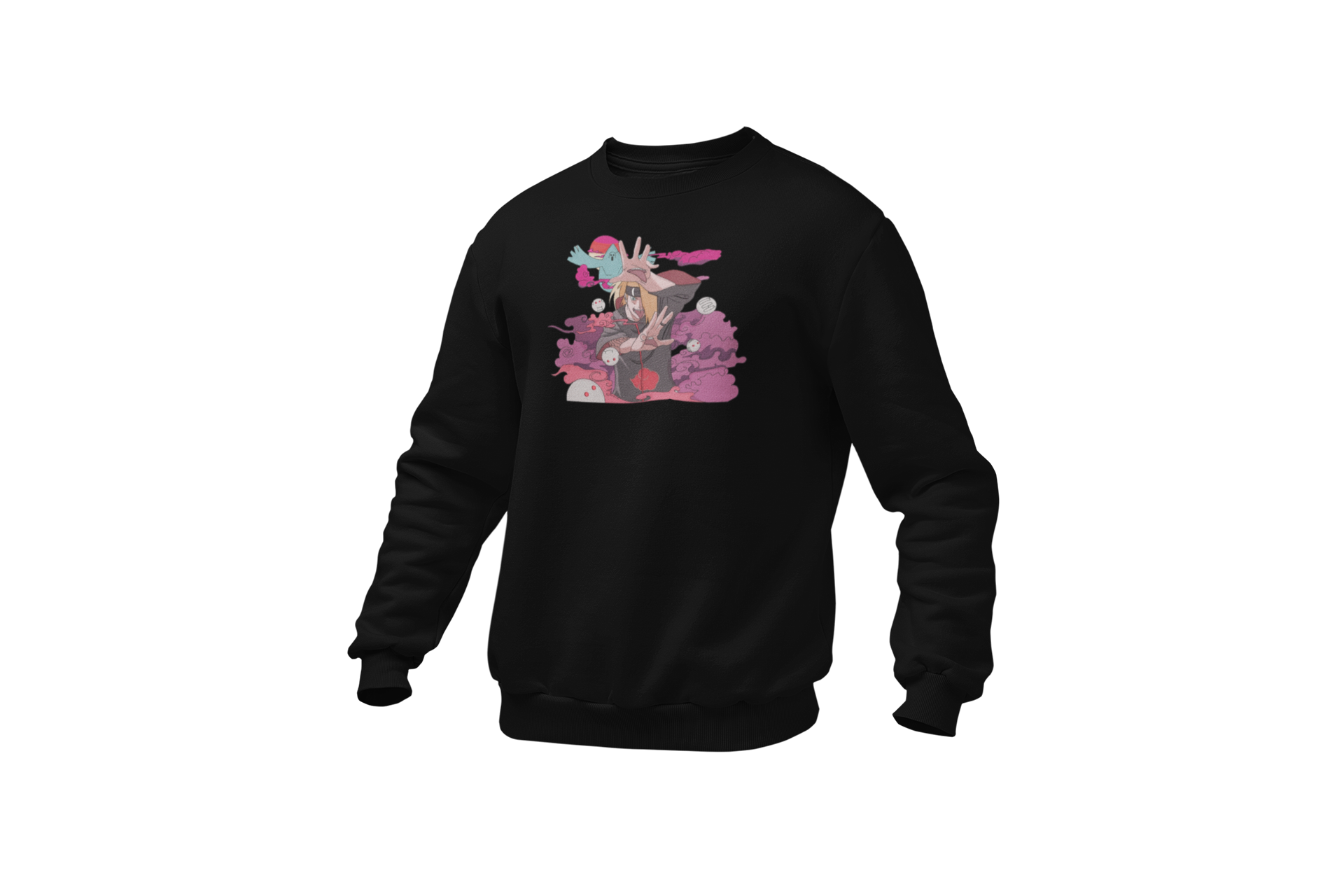 Deidara Jutsu & Pose Bluza - Naruto
