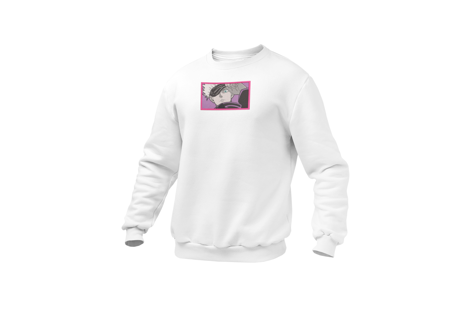 Gojo V2 Bluza - Jujutsu Kaisen