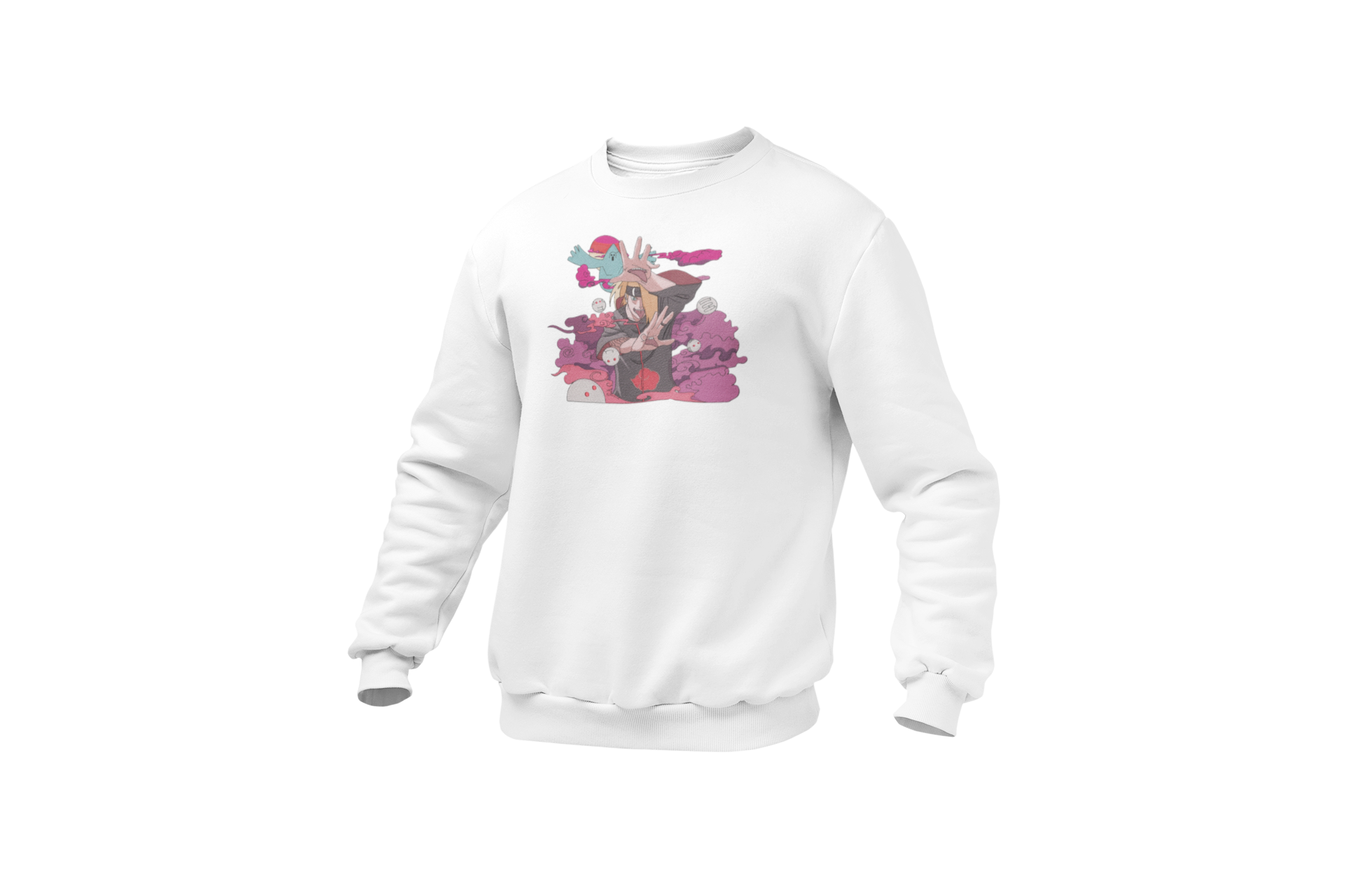 Deidara Jutsu & Pose Bluza - Naruto
