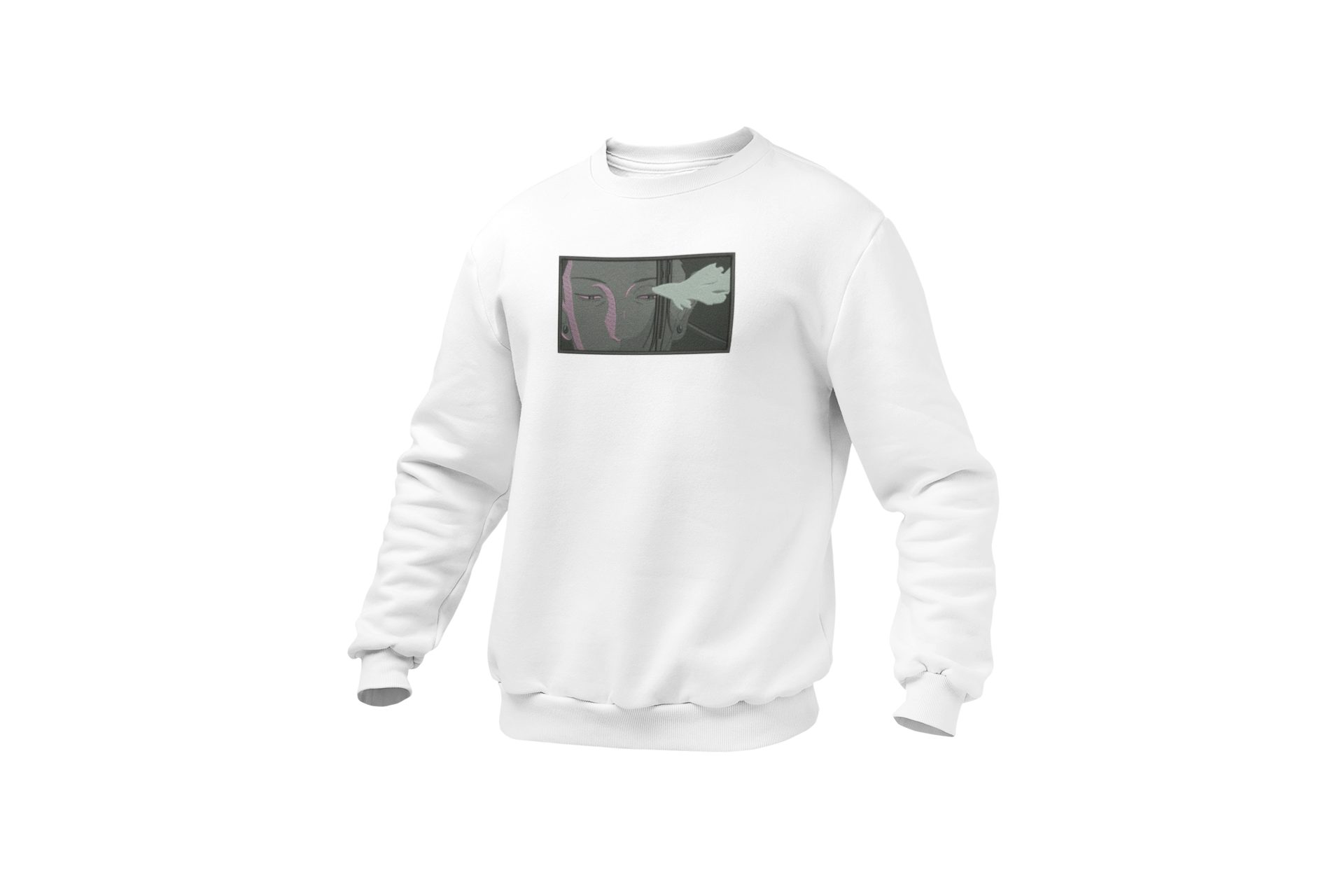 Geto (White Fish) Bluza - Jujutsu Kaisen