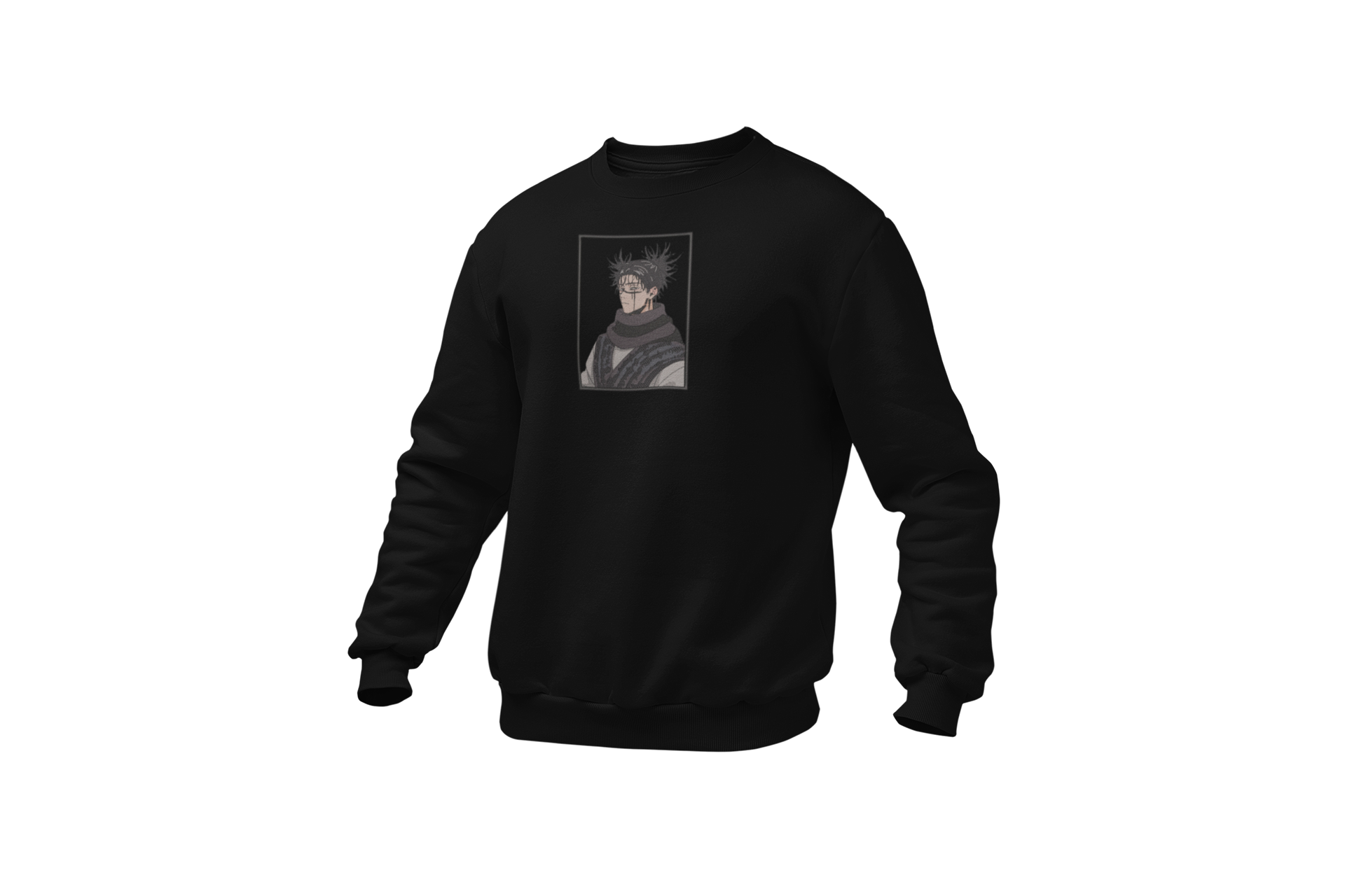 Choso Uninterested Bluza - Jujutsu Kaisen